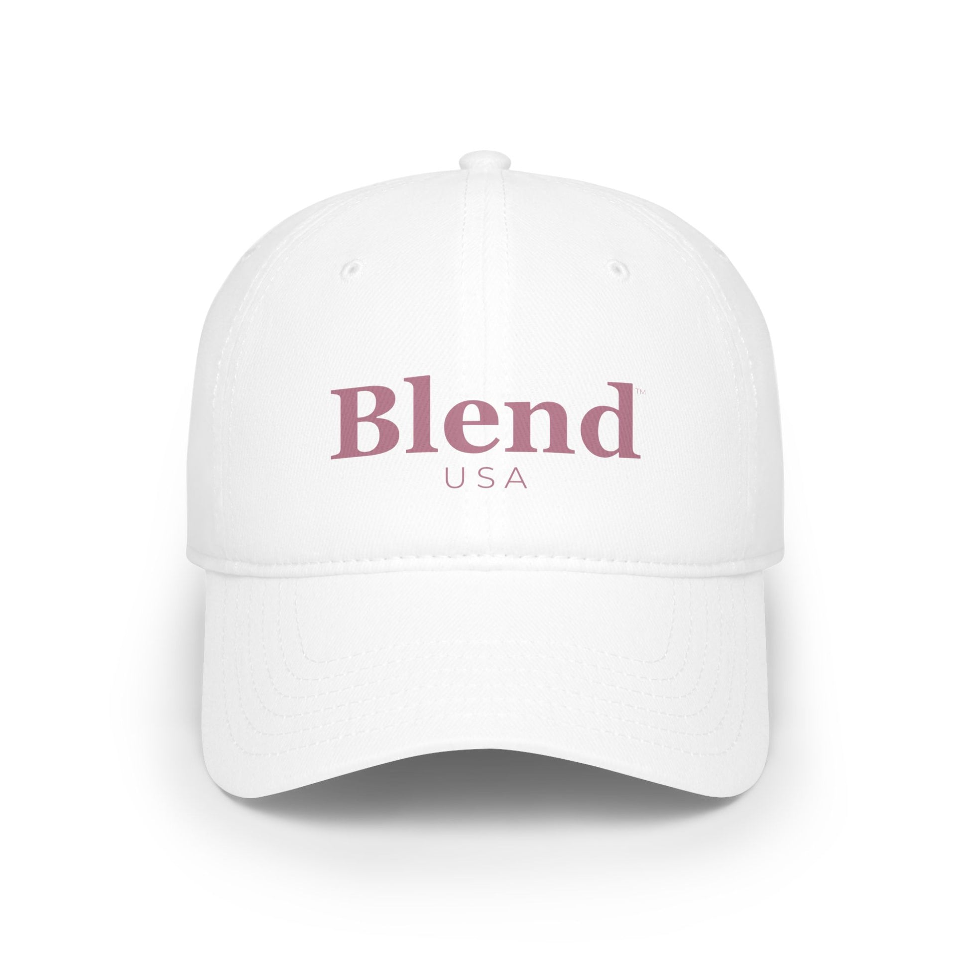 Blend USA (Without Flag) | Low Profile Baseball Cap