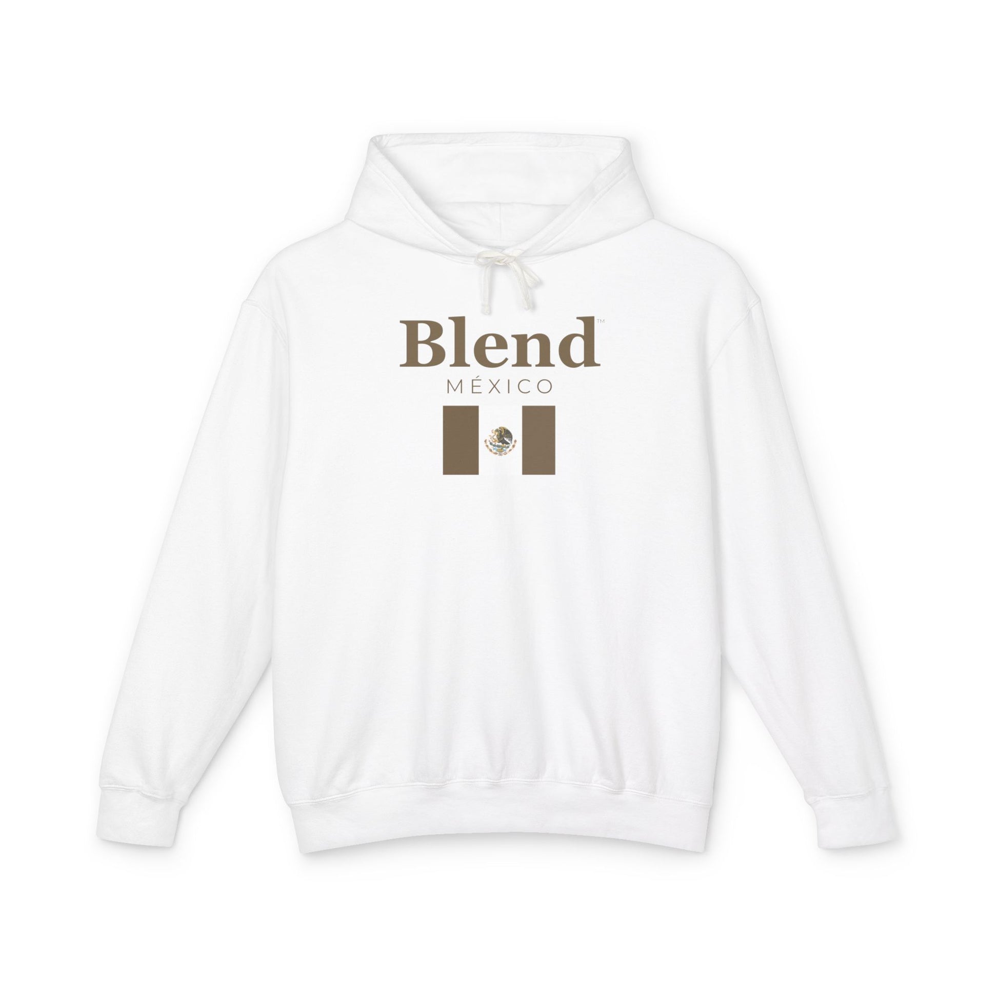 Blend México | Unisex Lightweight Hooded Sweatshirt