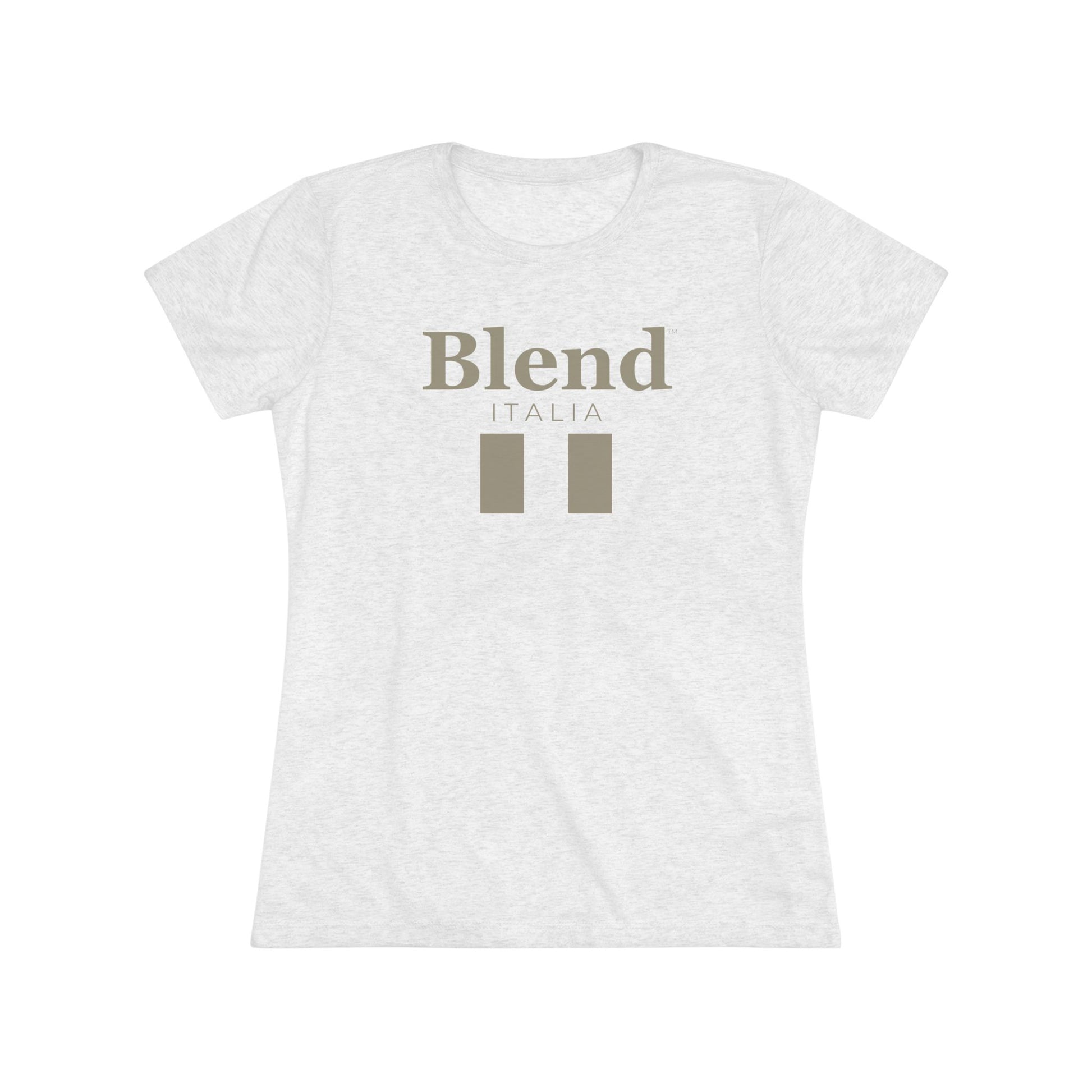 Blend Italia | Women's Triblend Tee