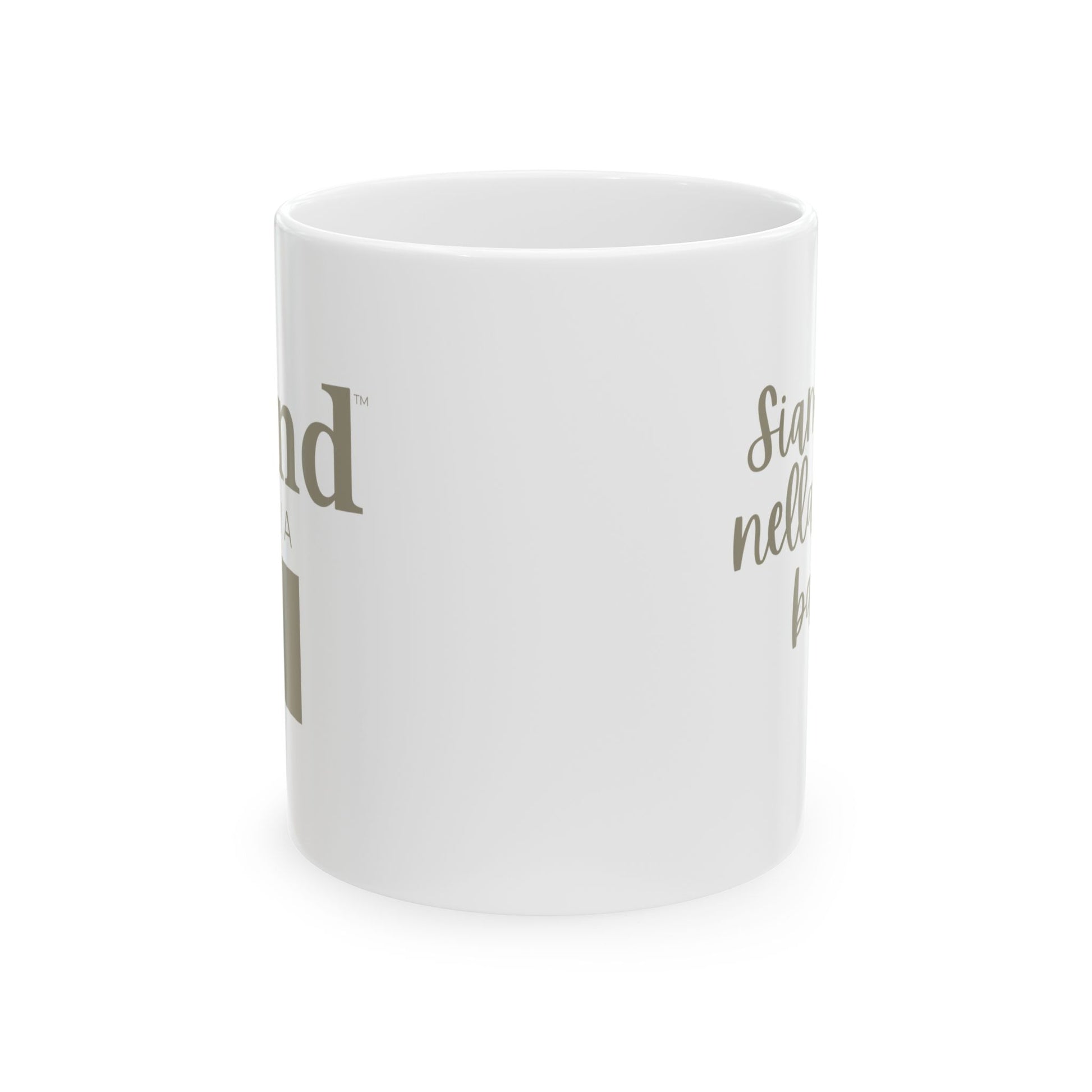 Blend Italia | Inspirational Ceramic Mug
