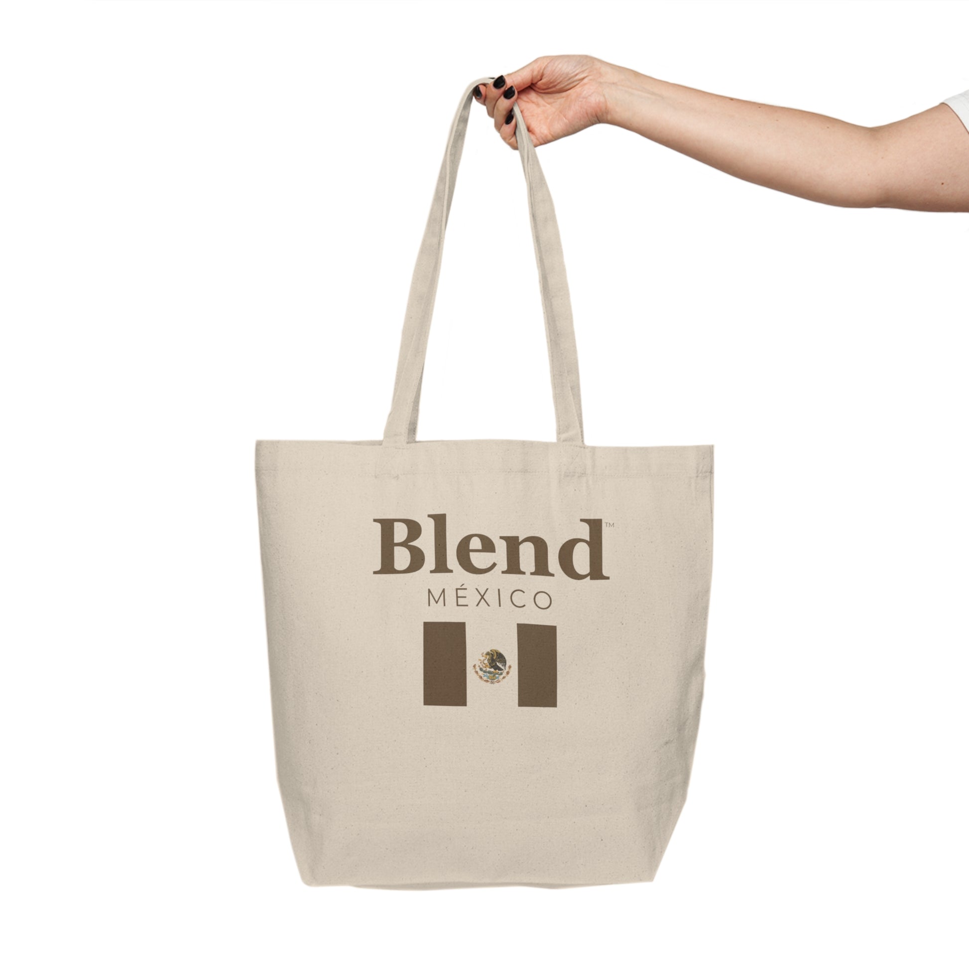 Blend Mexico | Stylish Canvas Tote