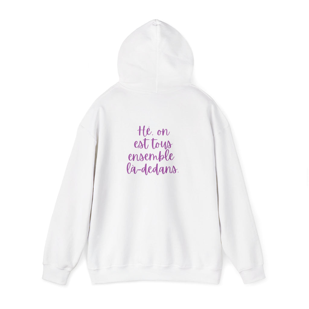 Blend La France | Unisex Hooded Sweatshirt