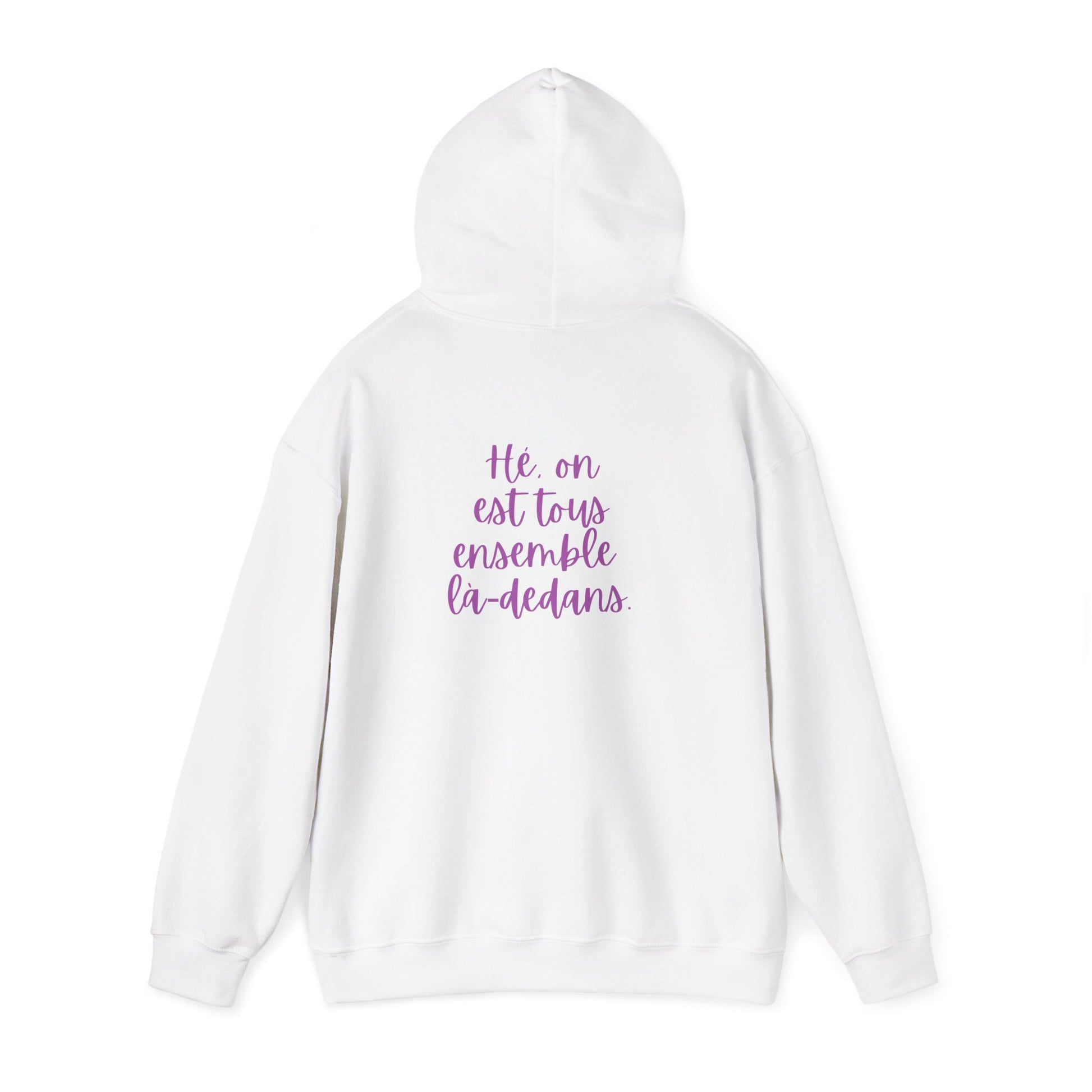 Blend La France | Unisex Hooded Sweatshirt