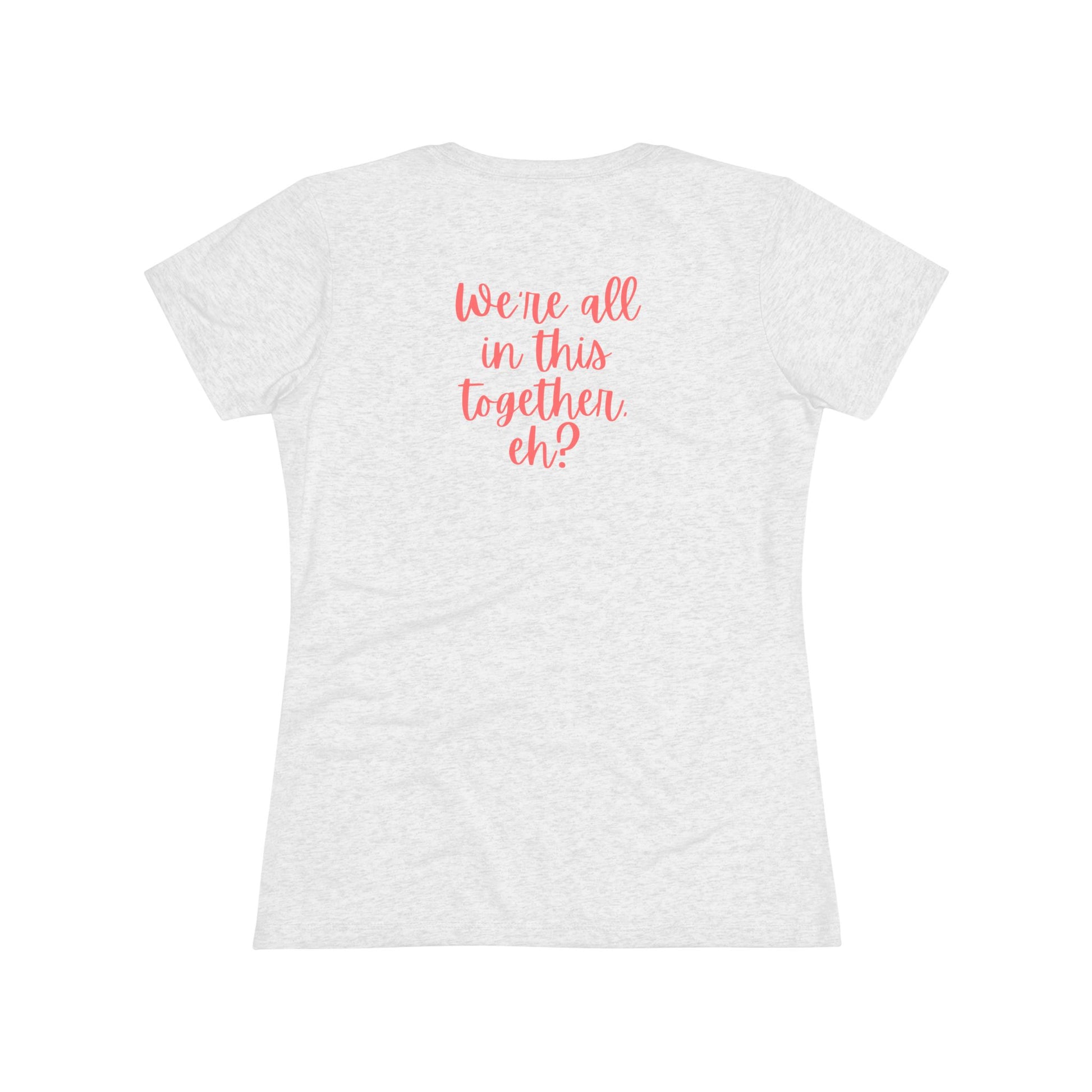 Blend Canada | Women’s Triblend Tee |