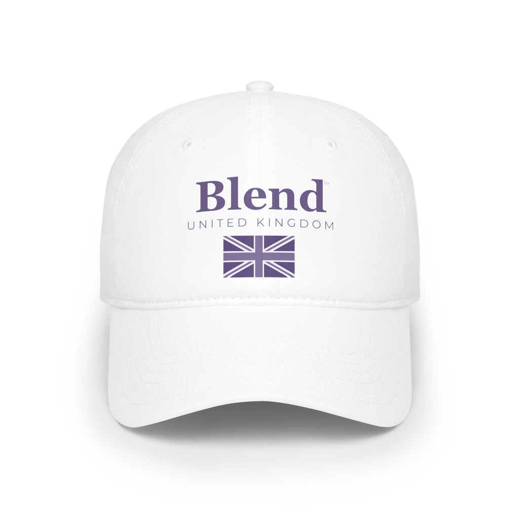 Blend United Kingdom | Low Profile Baseball Cap
