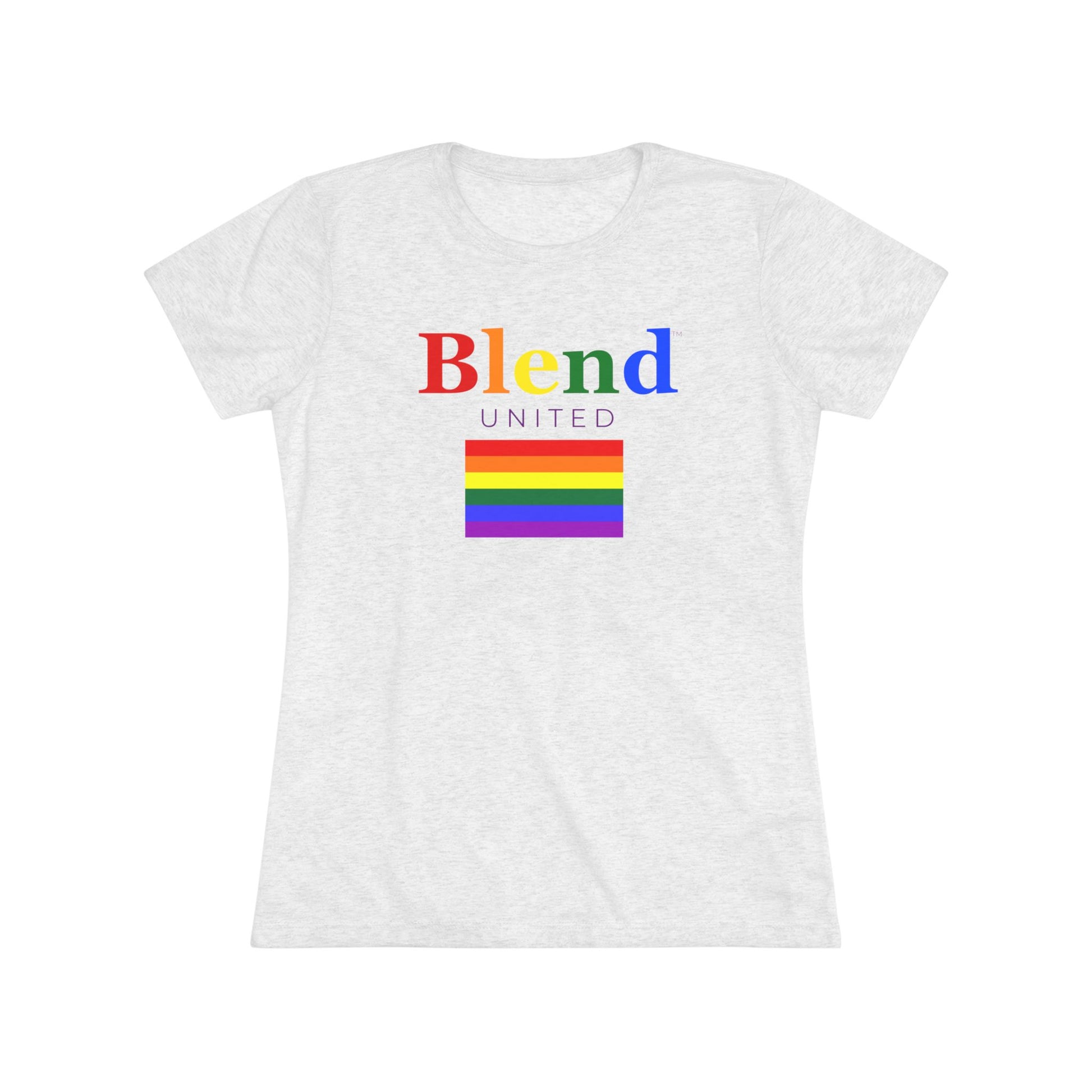 Blend LGBTQ+ | Women's Triblend Tee