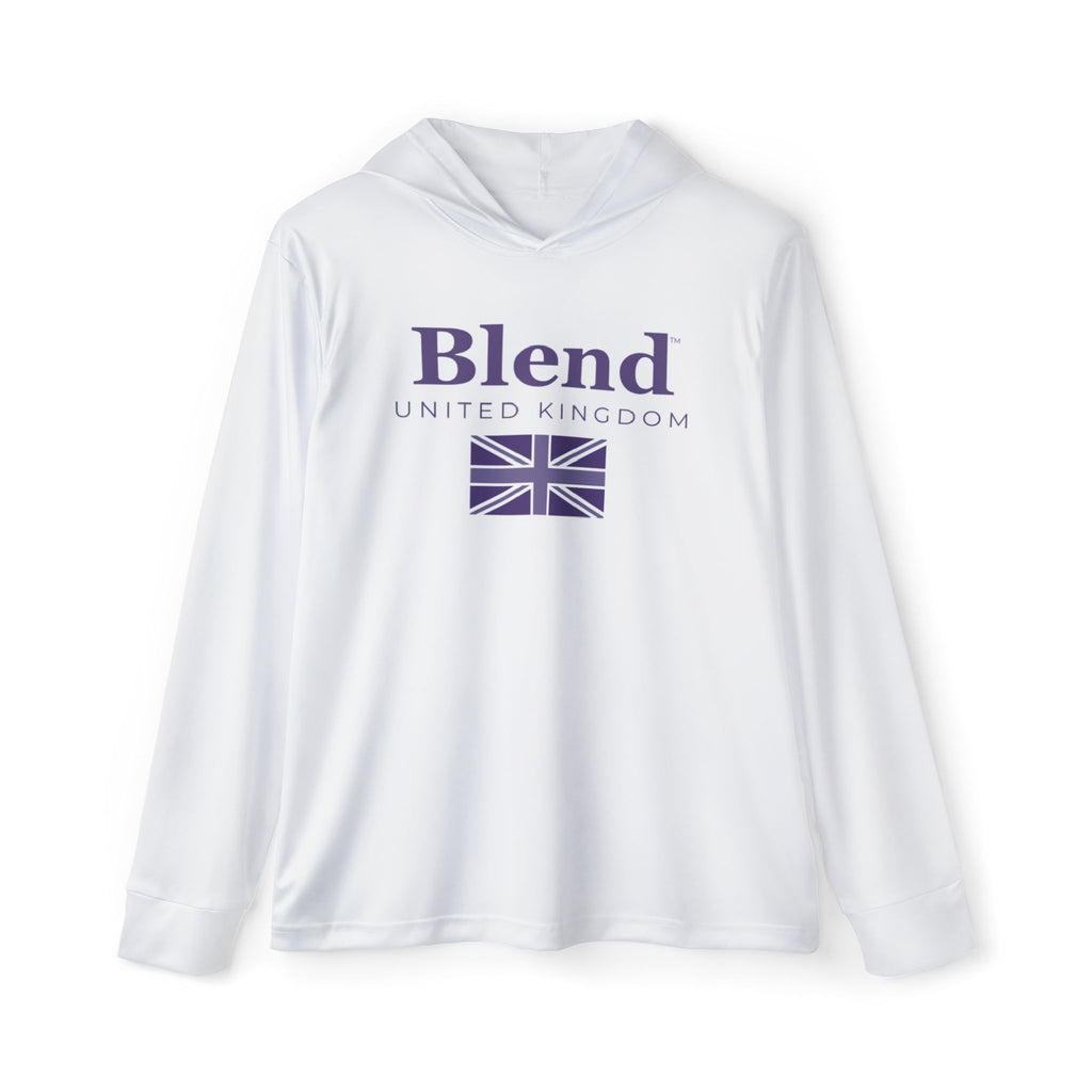 Blend United Kingdom | Men’s Athletic Hoodie | Gym & Outdoor Wear