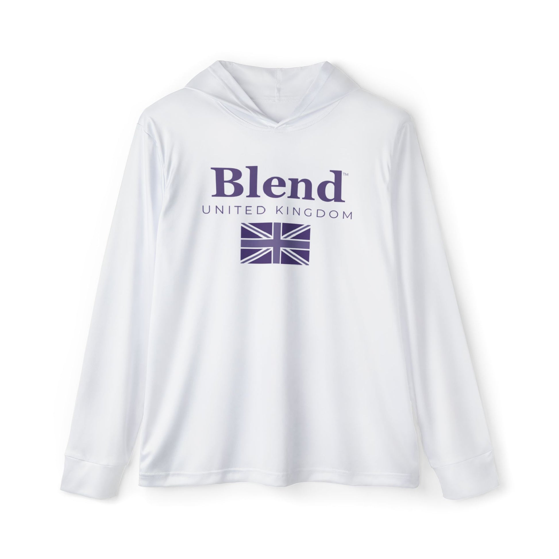 Blend United Kingdom | Men’s Athletic Hoodie | Gym & Outdoor Wear