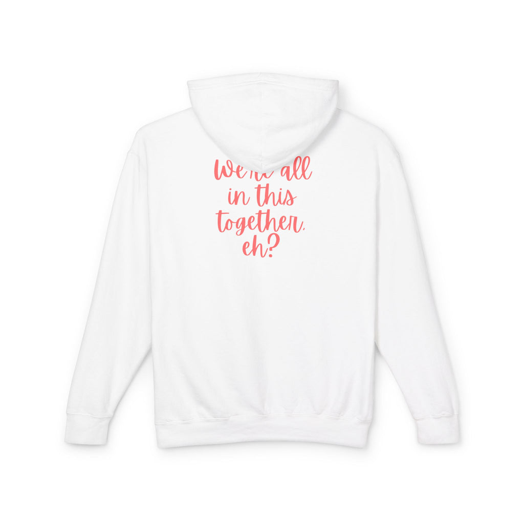 Blend Canada | Unisex Lightweight Hooded Sweatshirt