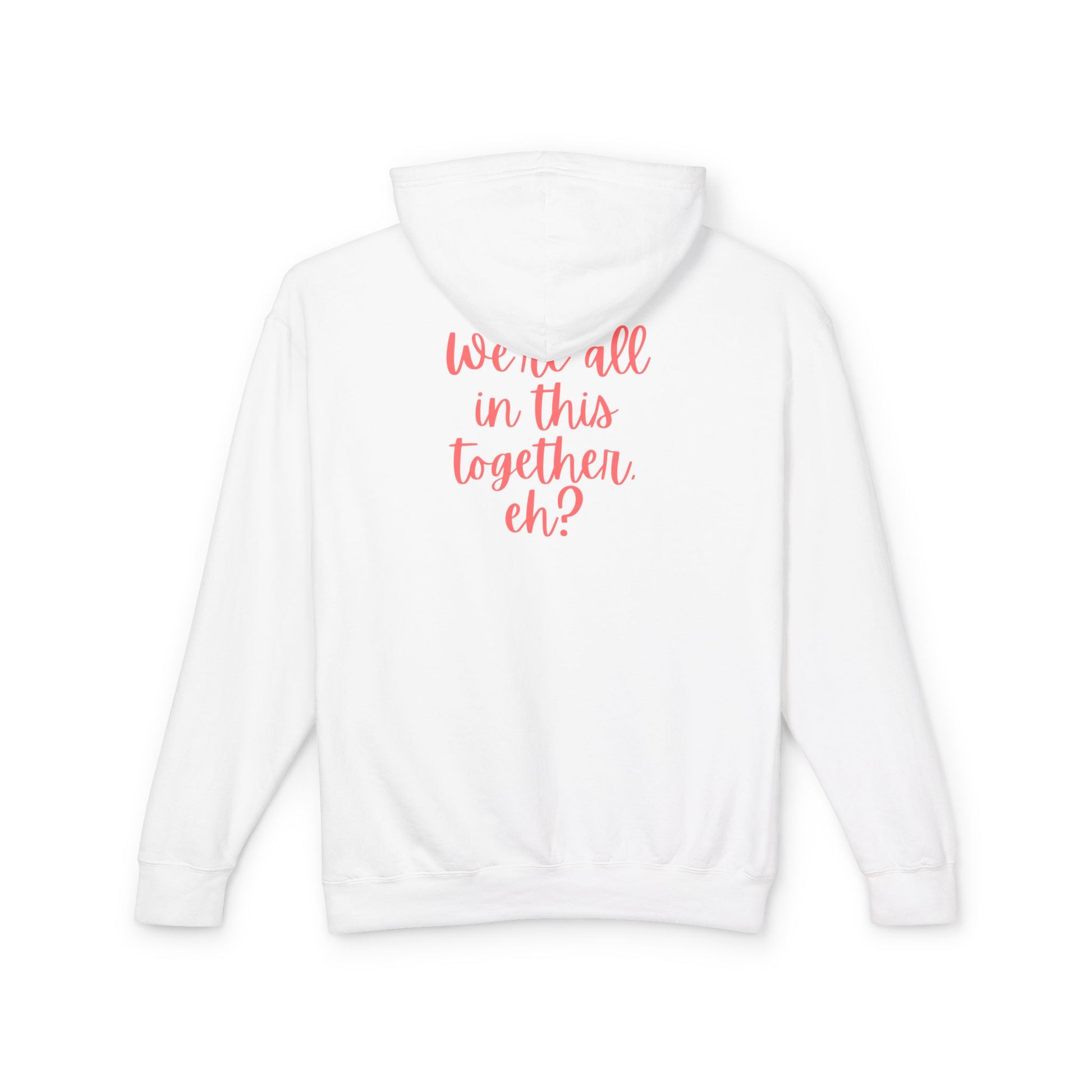 Blend Canada | Unisex Lightweight Hooded Sweatshirt