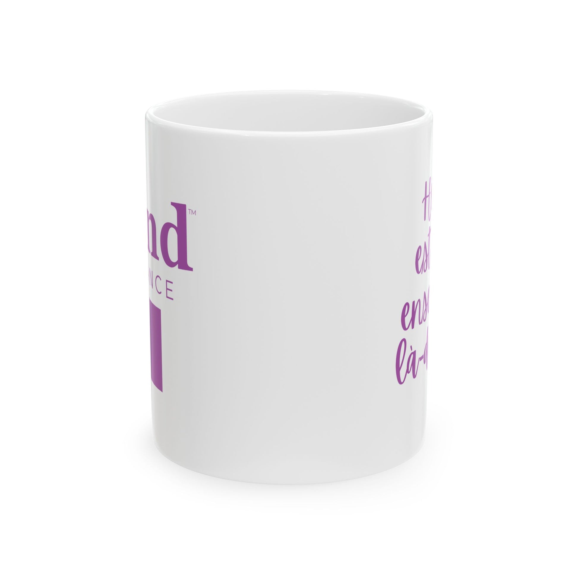 Blend La France | Inspirational Ceramic Mug