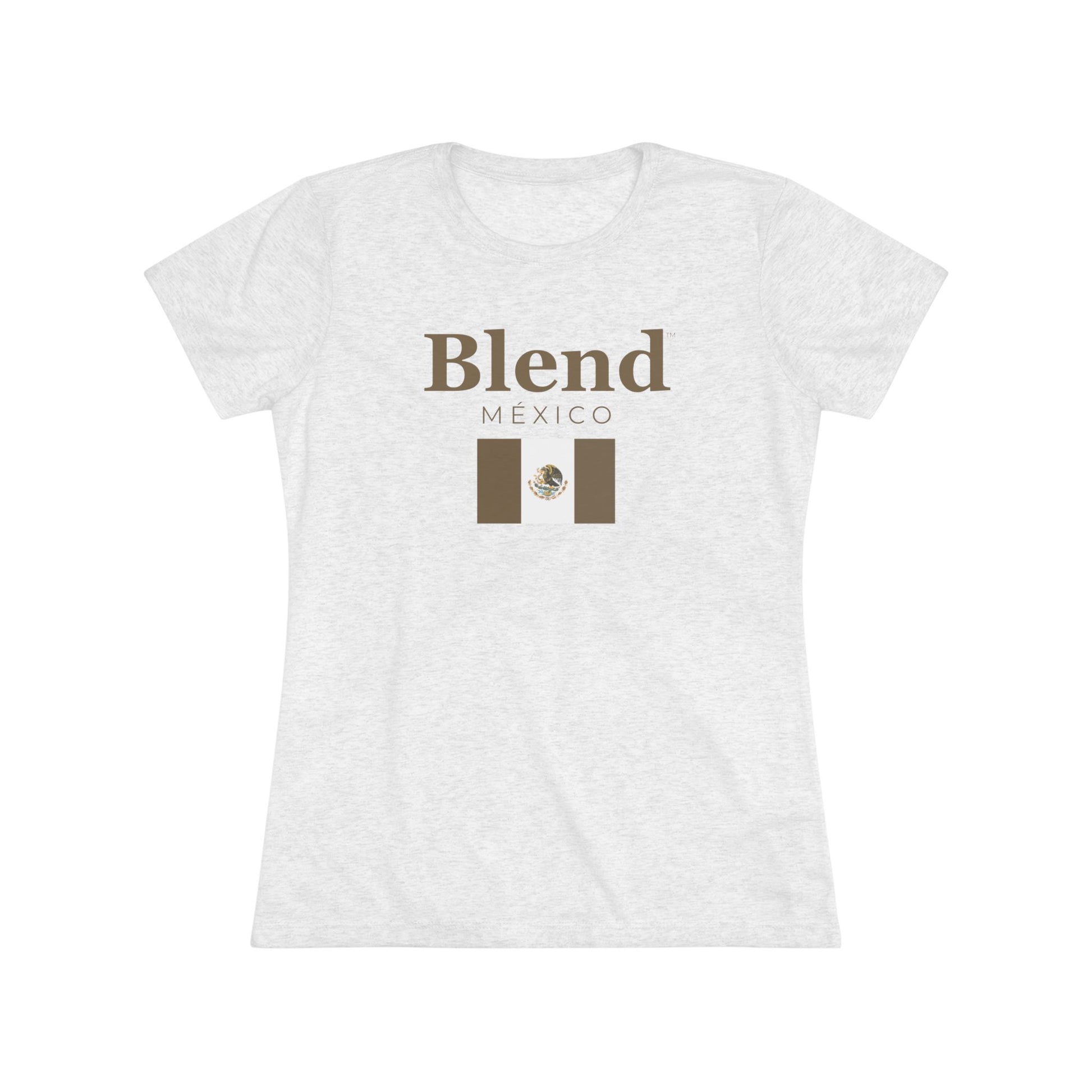Blend México | Women's Triblend Tee