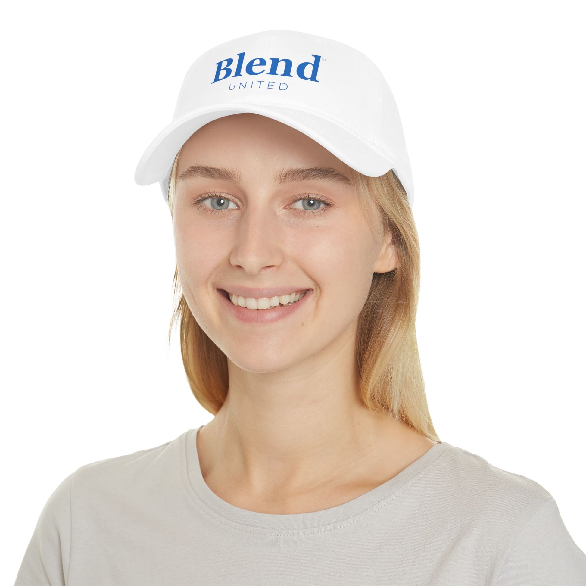Blend United | Low Profile Baseball Cap