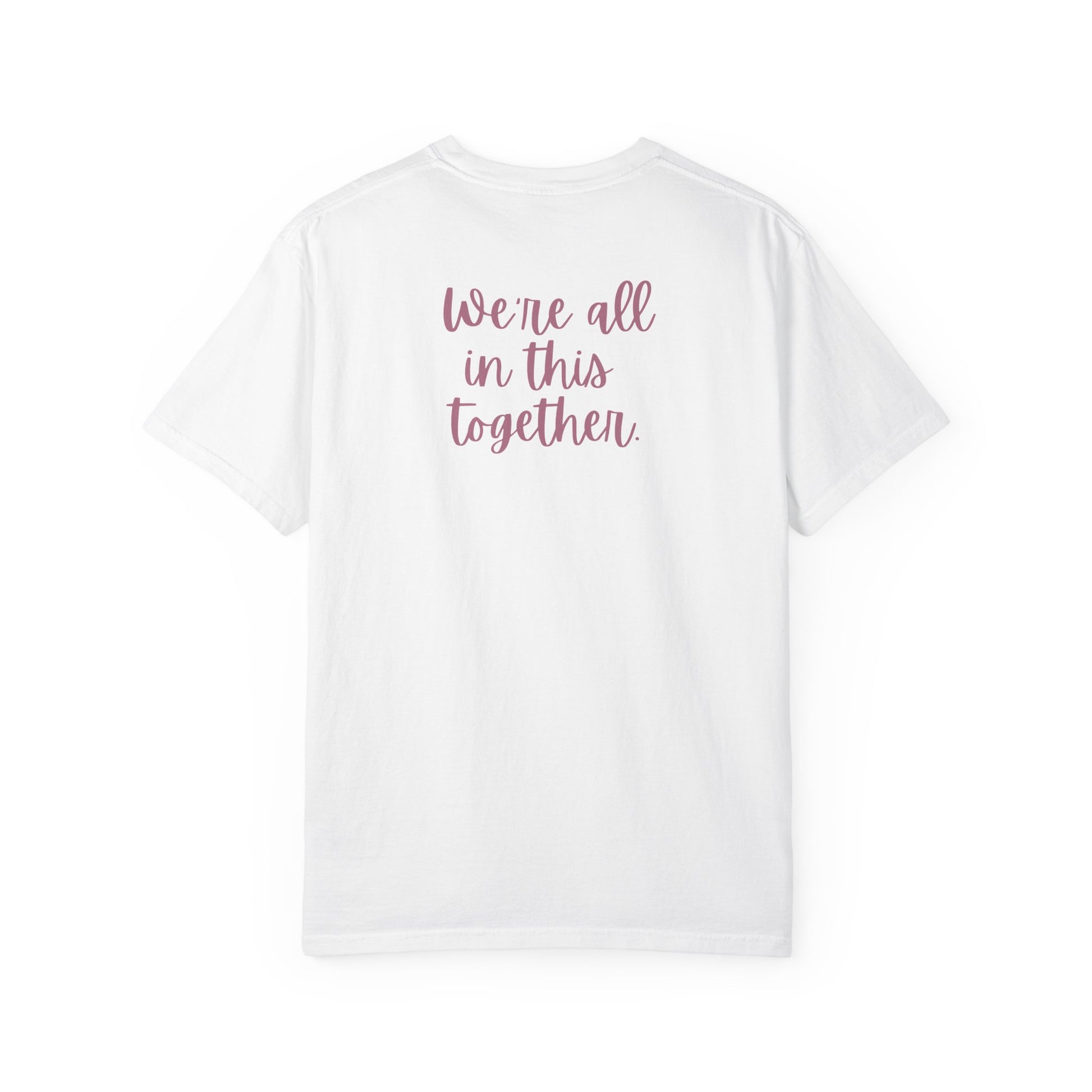 Blend USA (Without Flag) | T-Shirt - Unisex Garment-Dyed Tee