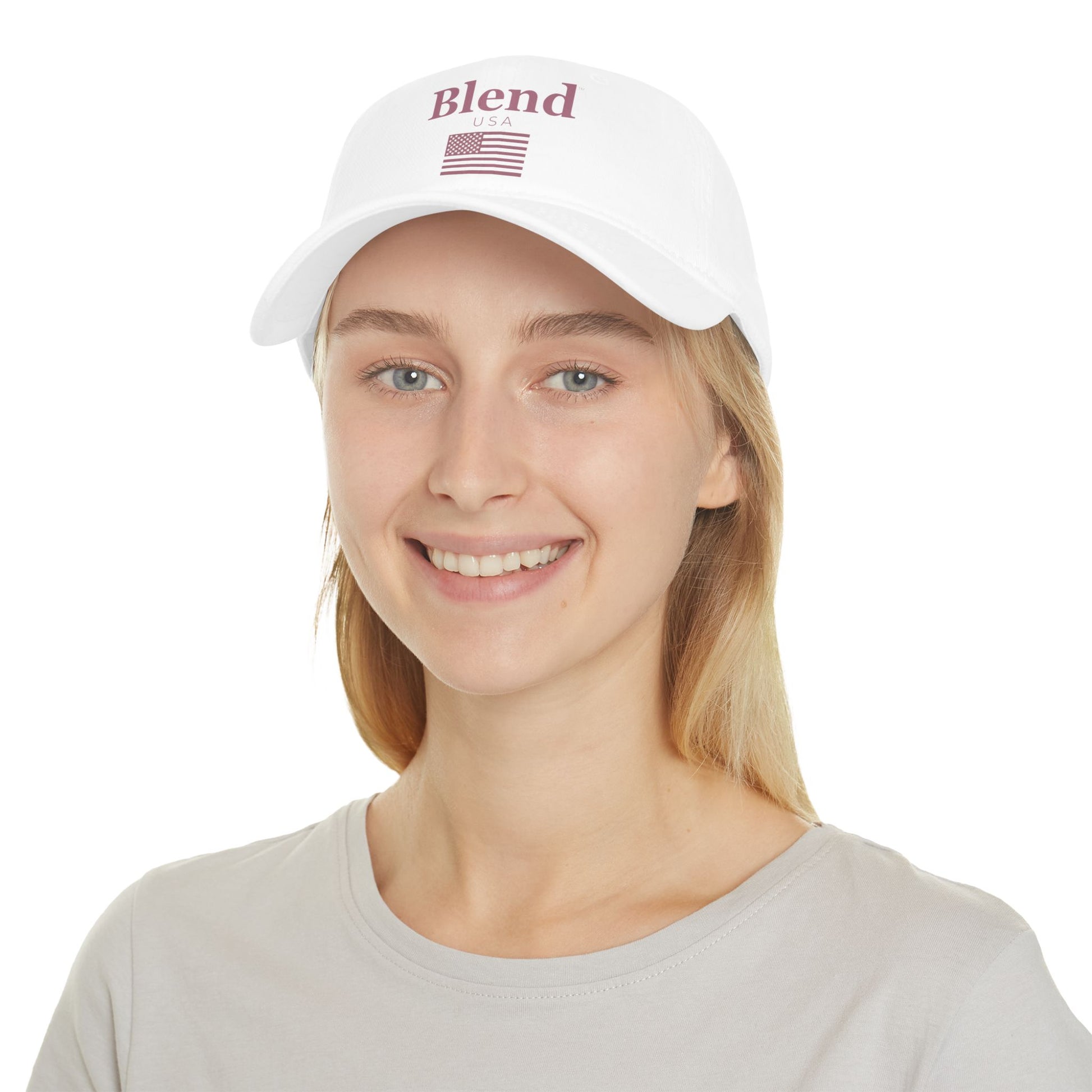 Blend USA | Low Profile Baseball Cap