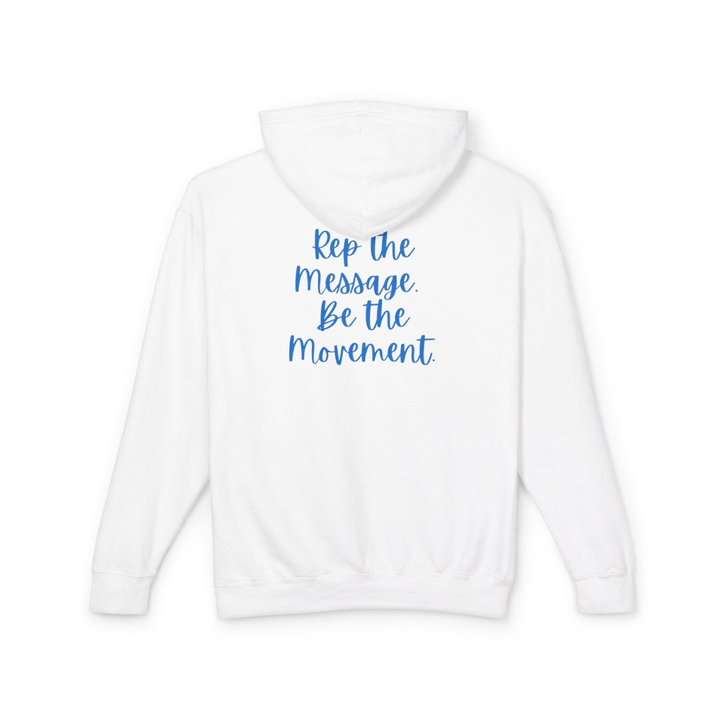 Blend United | Unisex Lightweight Hooded Sweatshirt