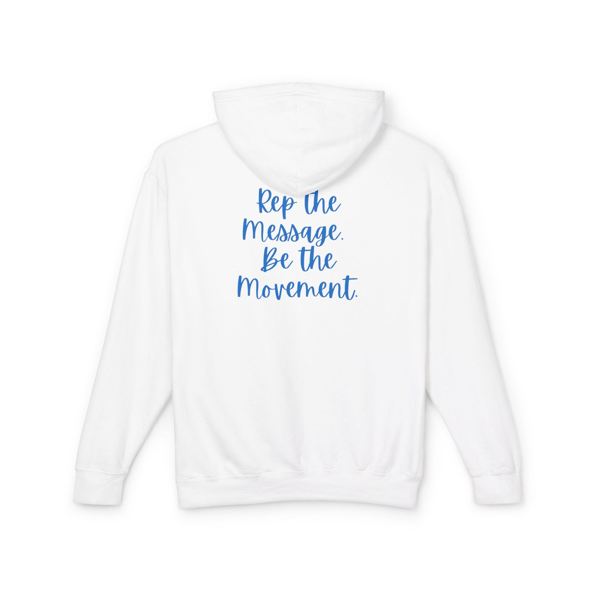 Blend United | Unisex Lightweight Hooded Sweatshirt