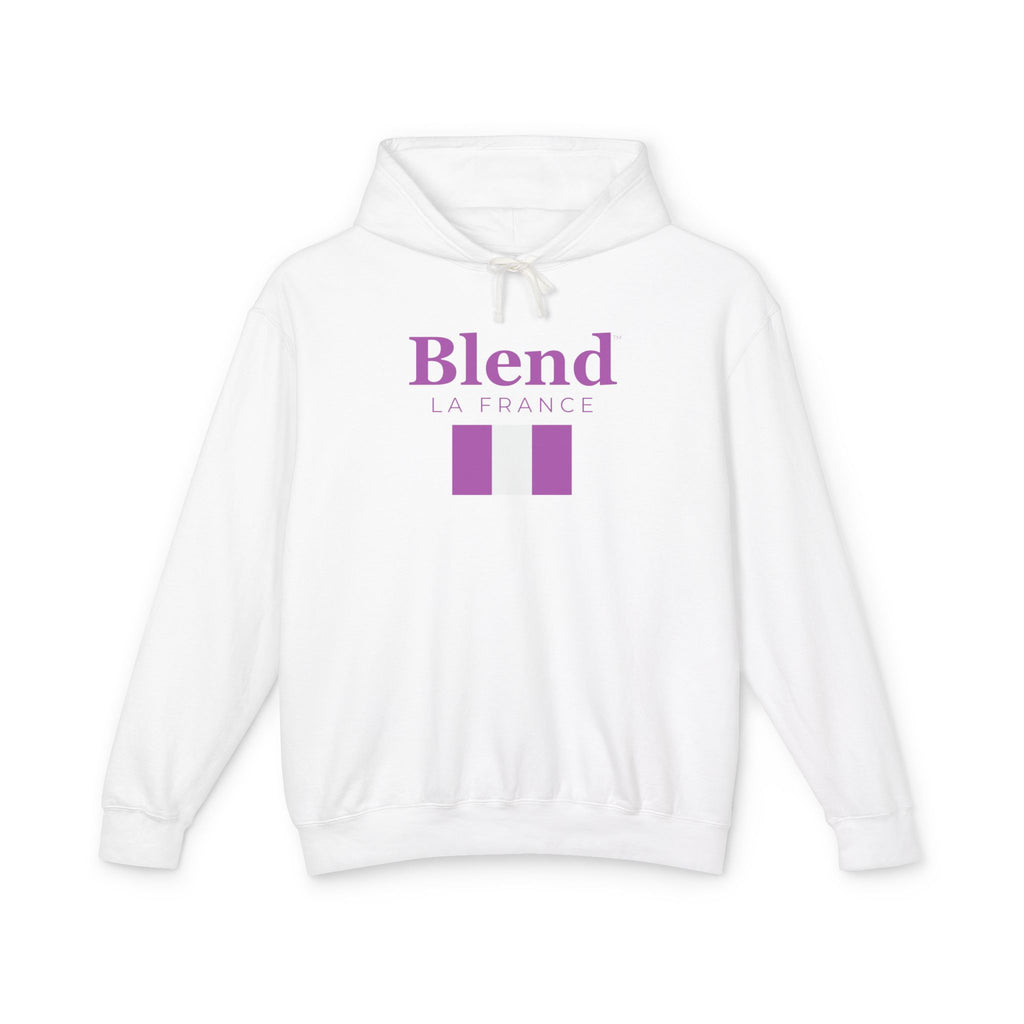 Blend La France | Unisex Lightweight Hooded Sweatshirt