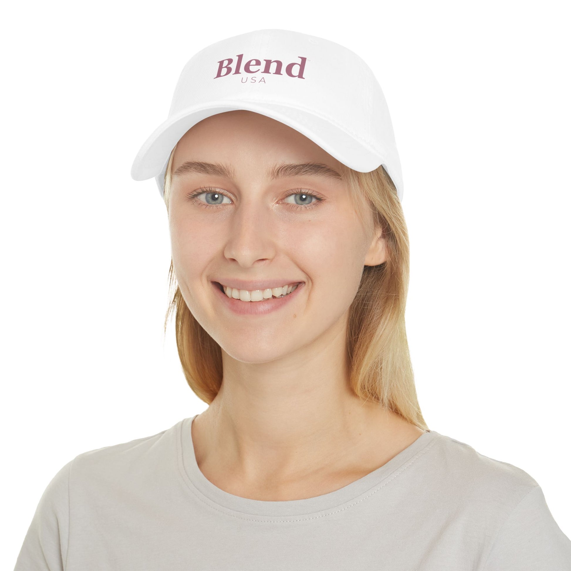 Blend USA (Without Flag) | Low Profile Baseball Cap