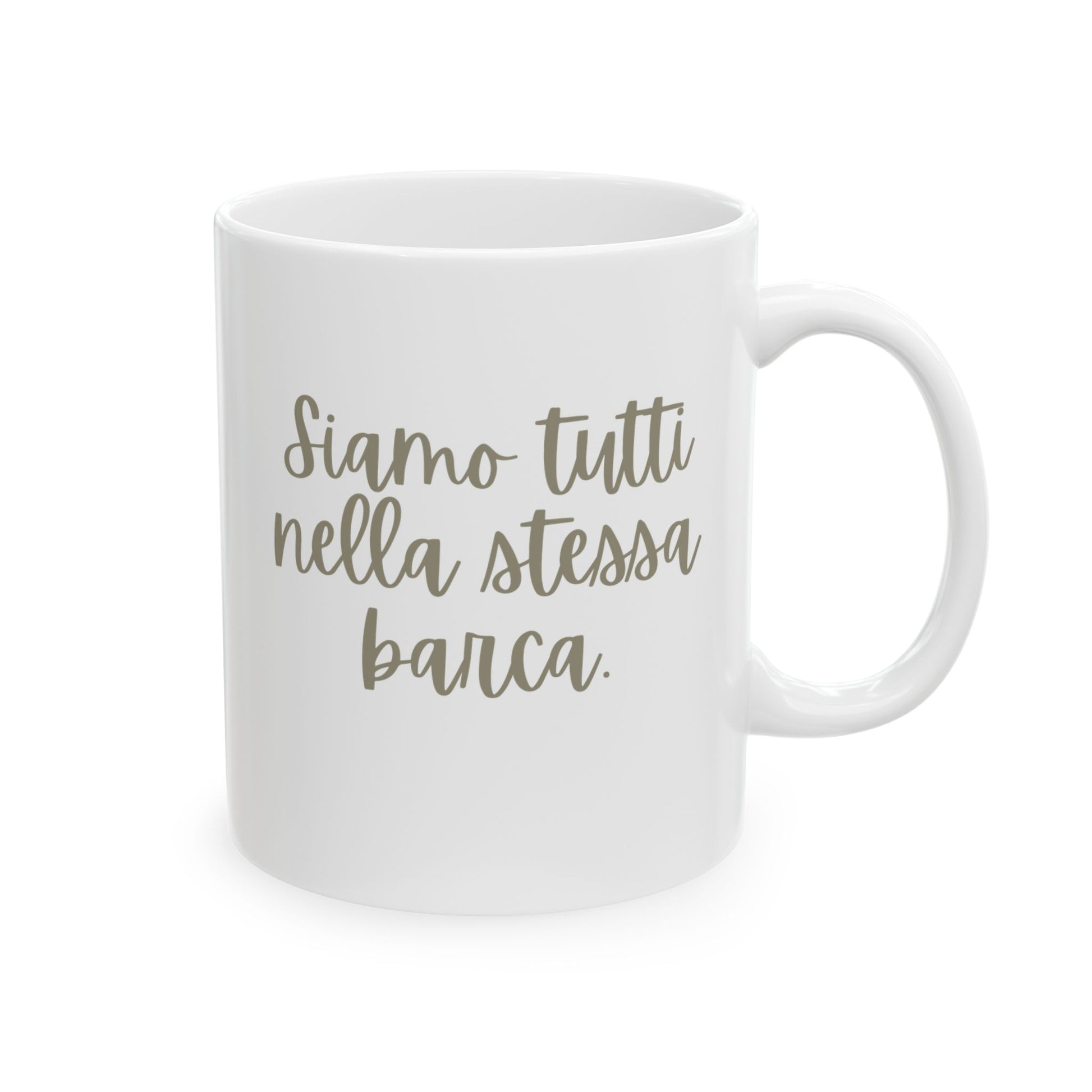 Blend Italia | Inspirational Ceramic Mug