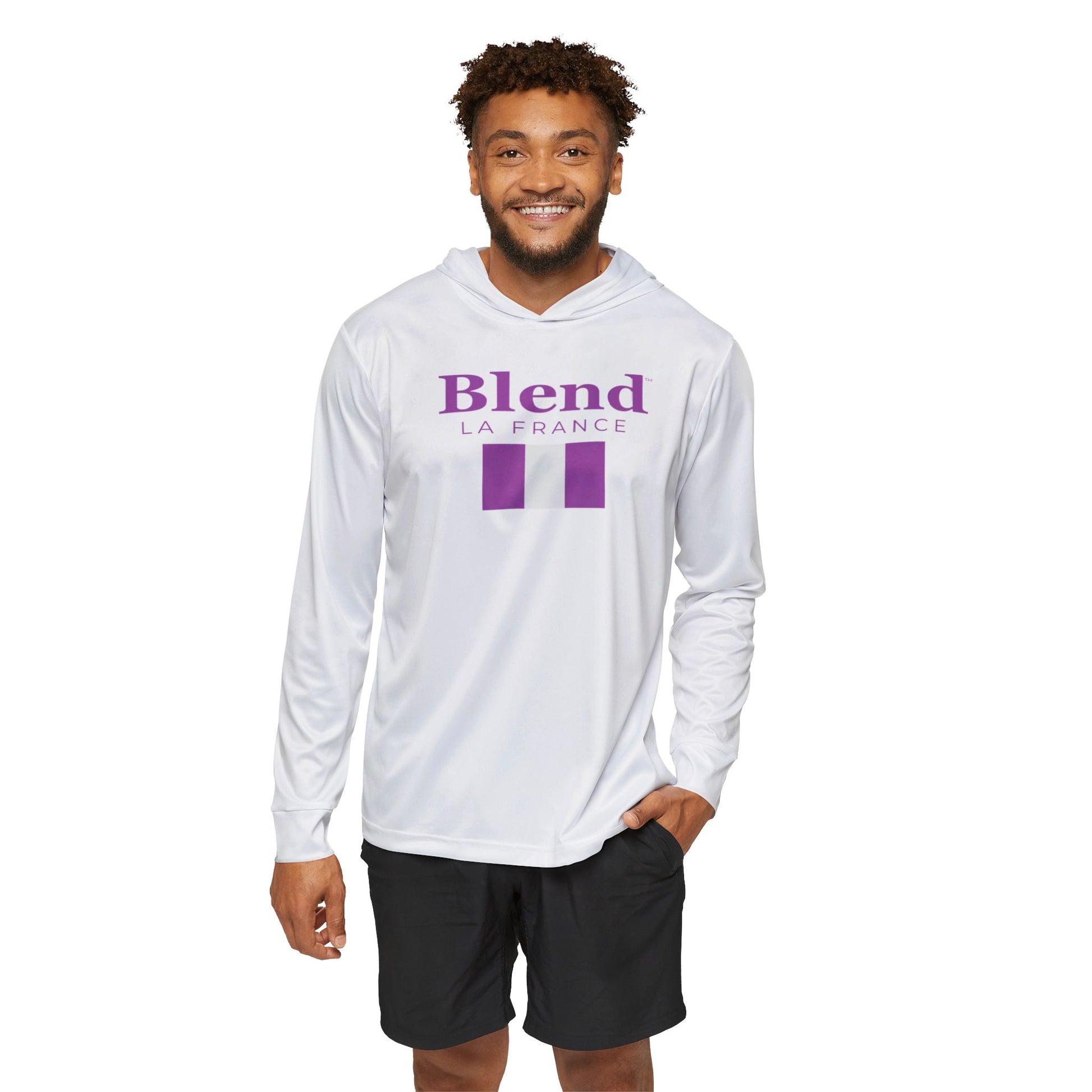 Blend La France | Men’s Sports Hoodie