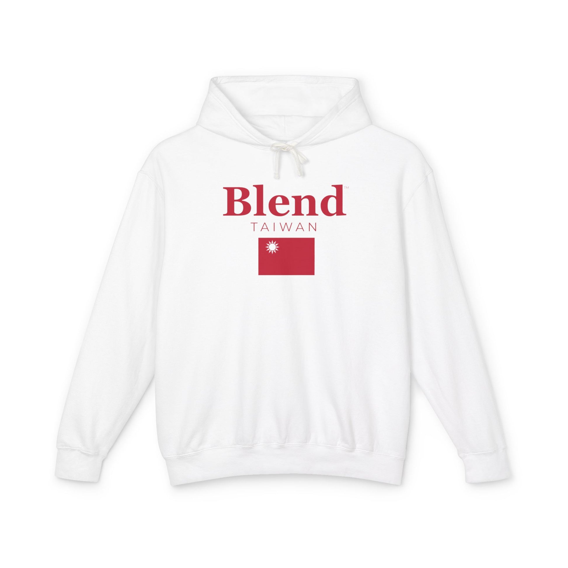 Blend Taiwan | Unisex Lightweight Hooded Sweatshirt