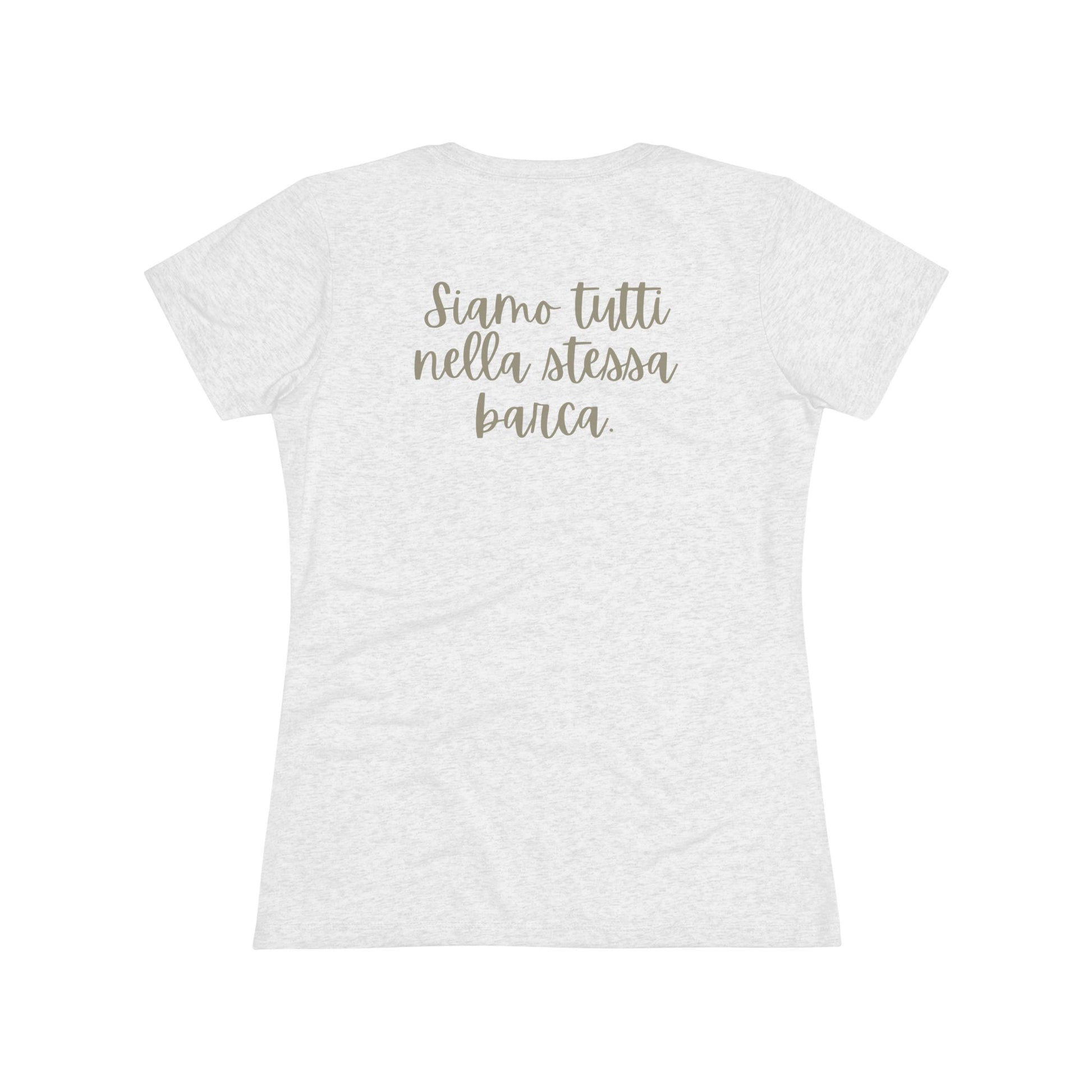 Blend Italia | Women's Triblend Tee