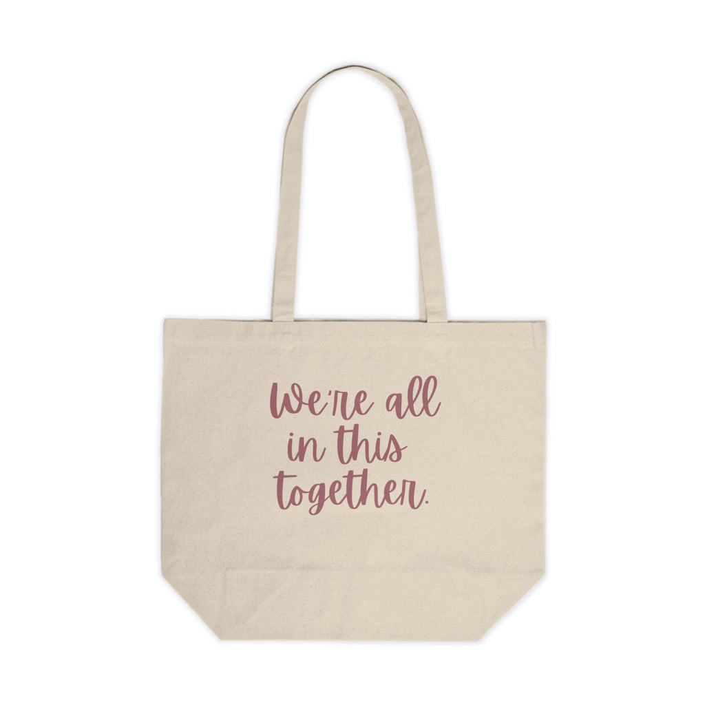 Blend USA | Stylish Canvas Tote