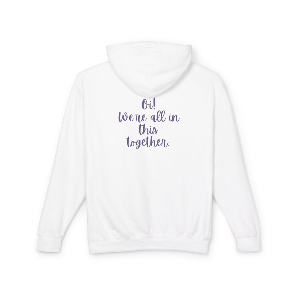 Blend United Kingdom | Unisex Lightweight Hooded Sweatshirt