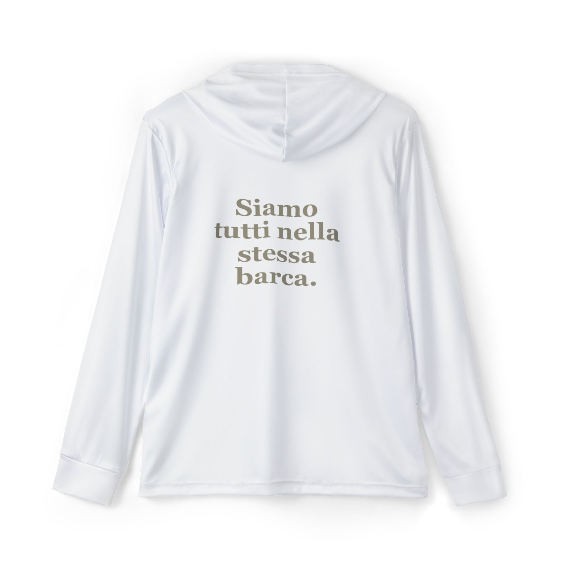 Blend Italia | Men’s Athletic Hoodie | Sport & Outdoor Wear