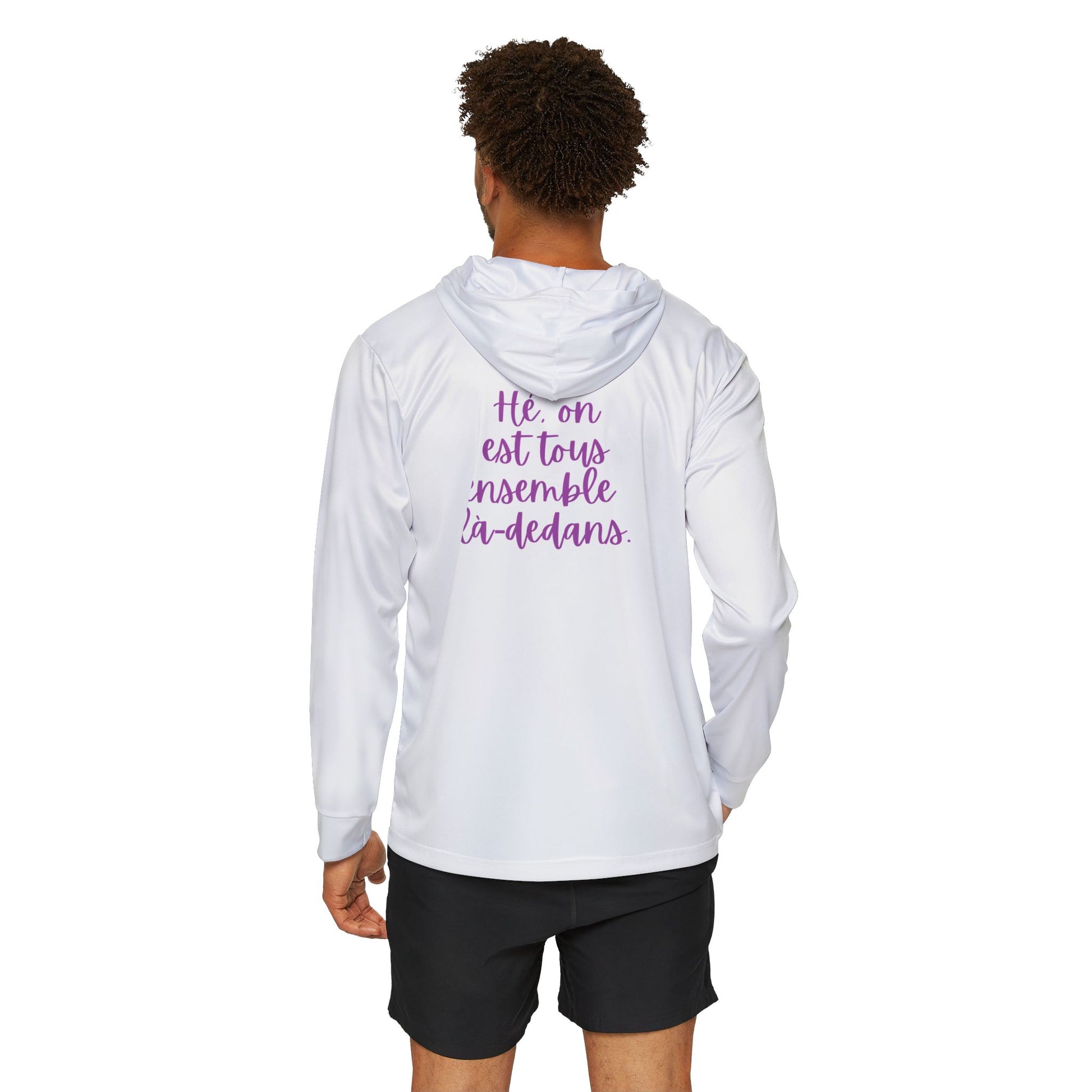 Blend La France | Men’s Sports Hoodie