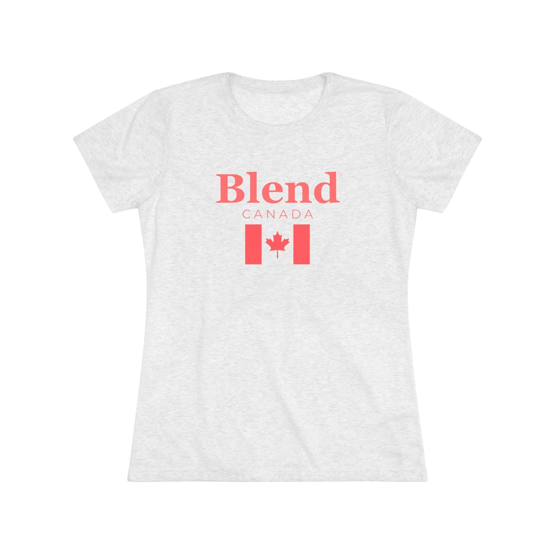 Blend Canada | Women’s Triblend Tee |