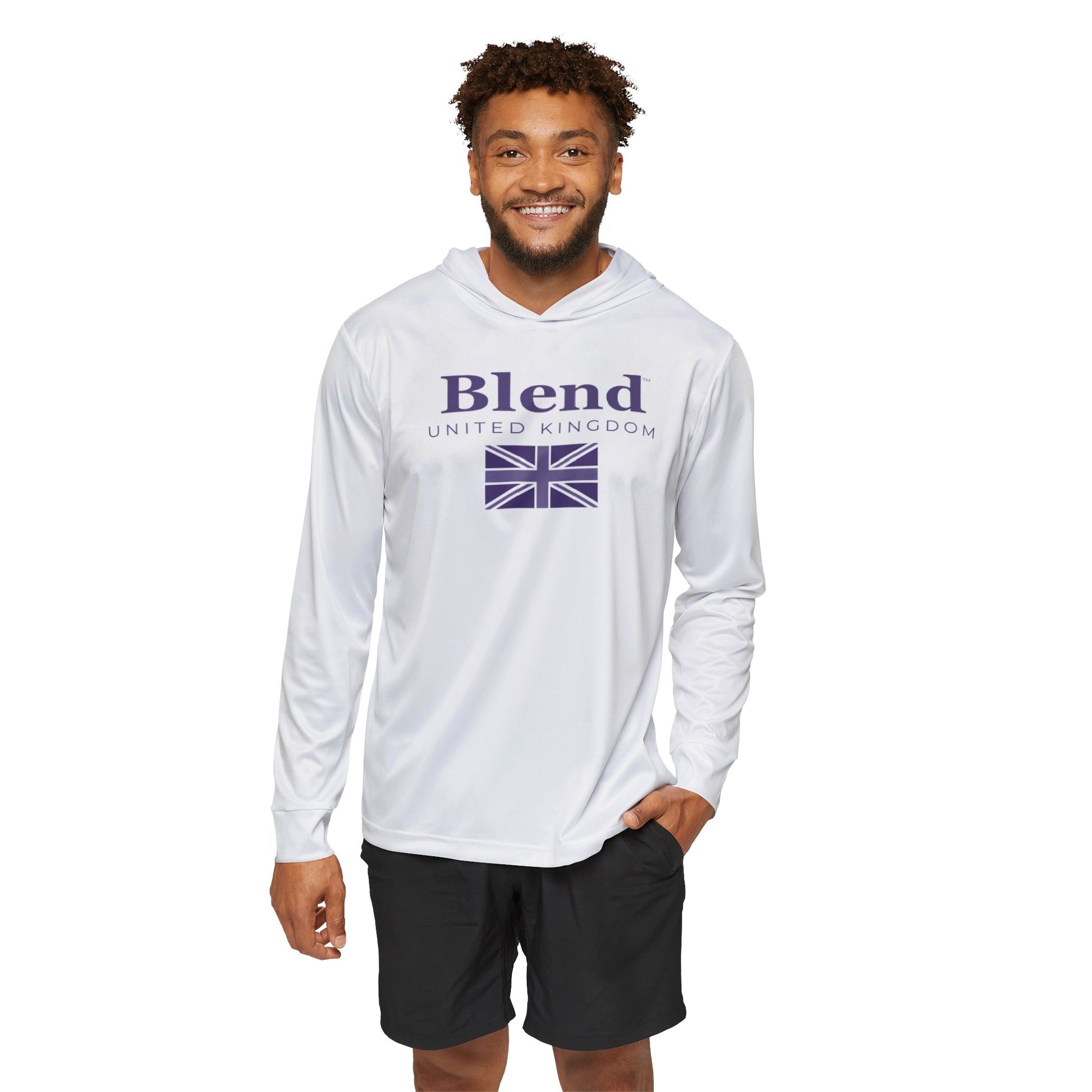 Blend United Kingdom | Men’s Athletic Hoodie | Gym & Outdoor Wear