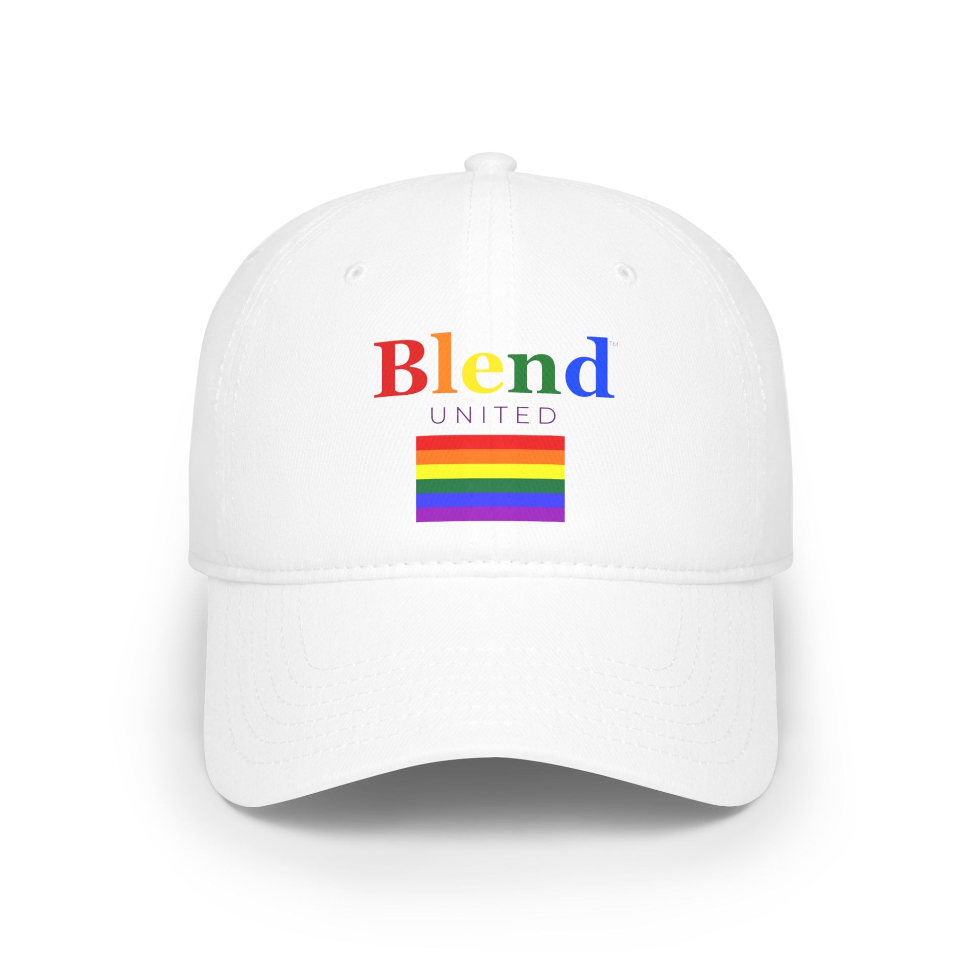 Blend United LGBTQ+ | Low Profile Baseball Cap