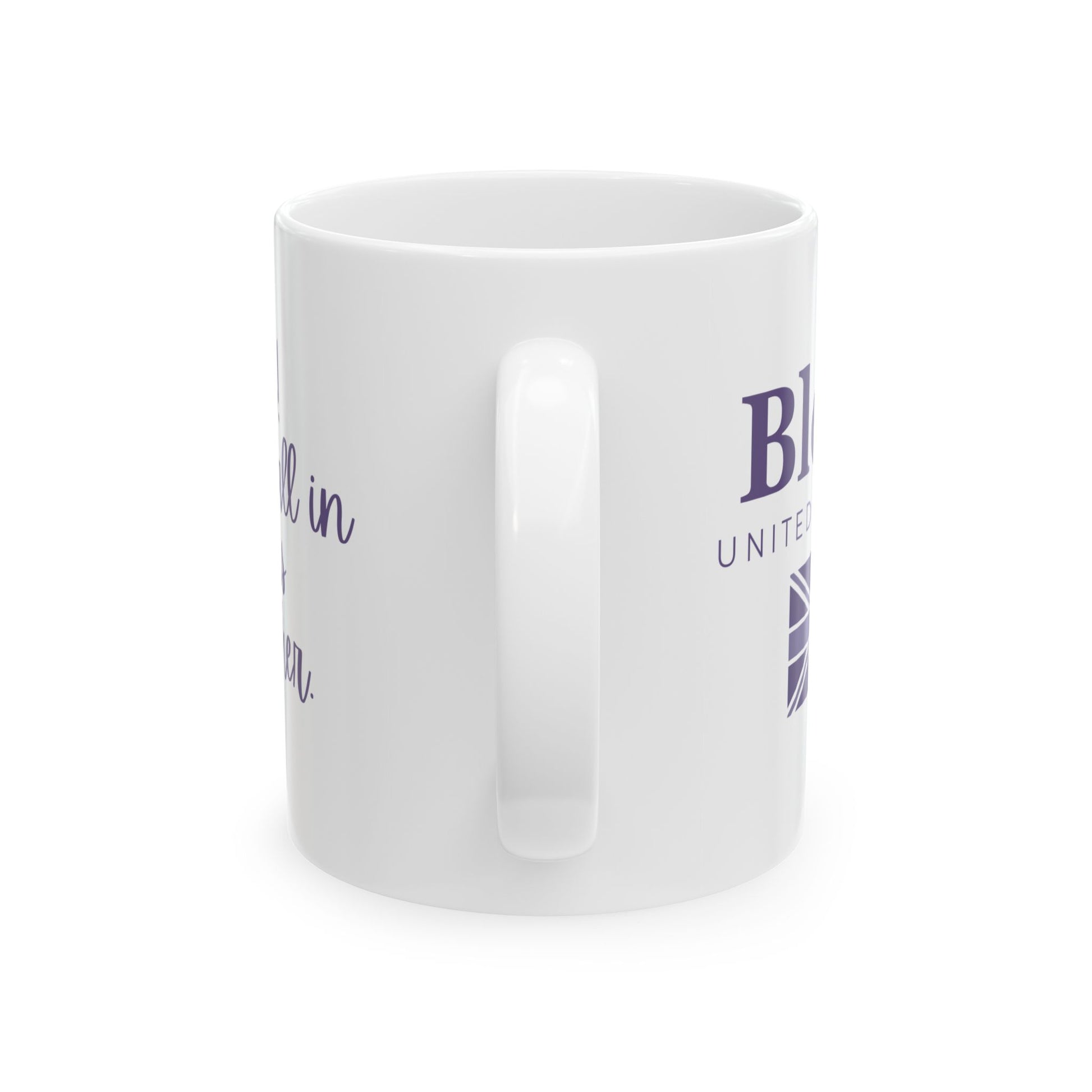 Blend United Kingdom | Inspirational Ceramic Mug