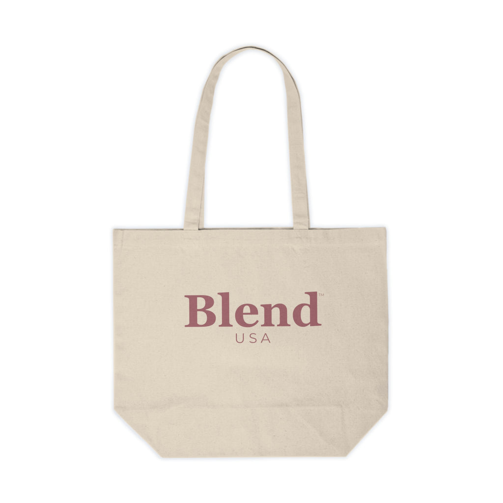 Blend USA | Stylish Canvas Tote