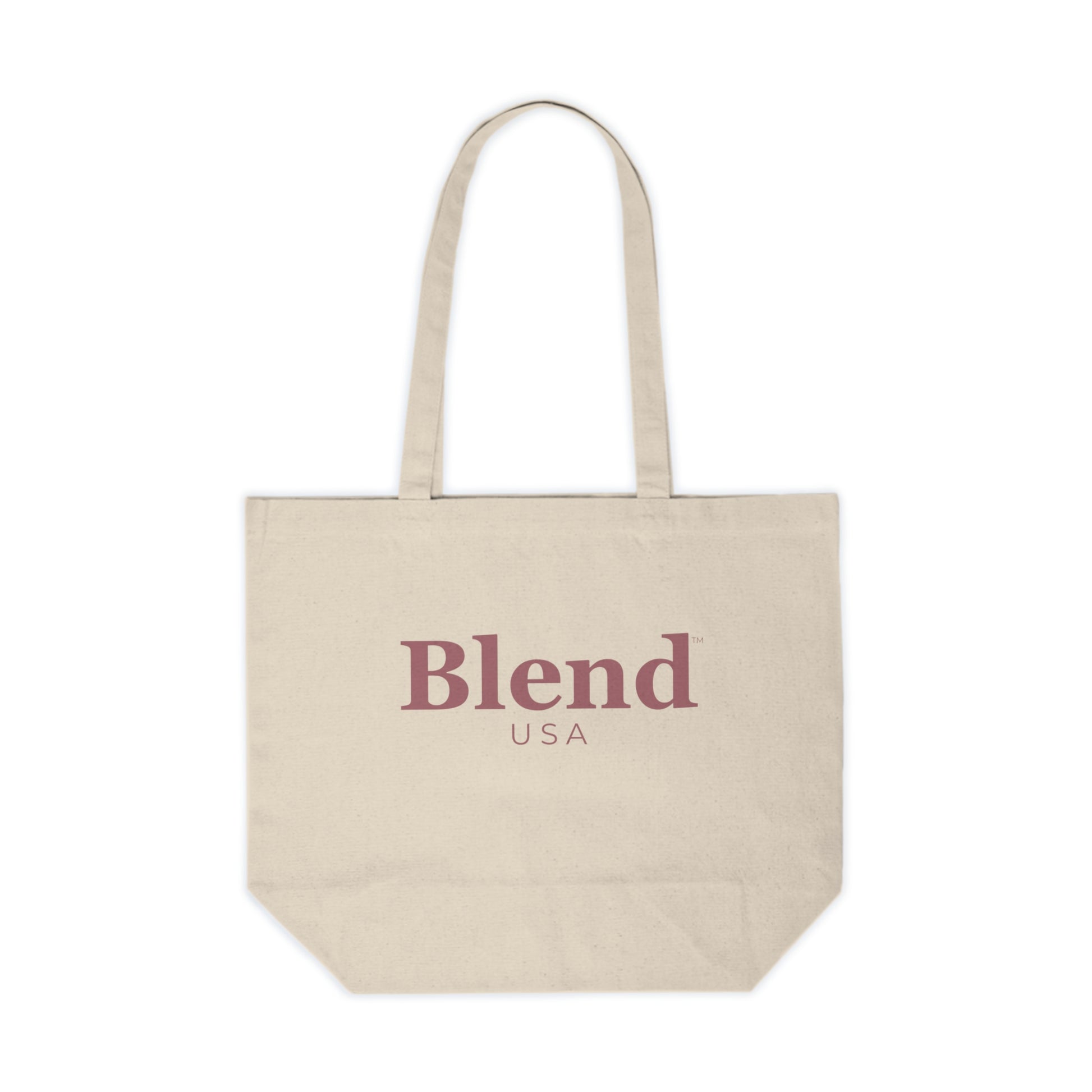 Blend USA | Stylish Canvas Tote