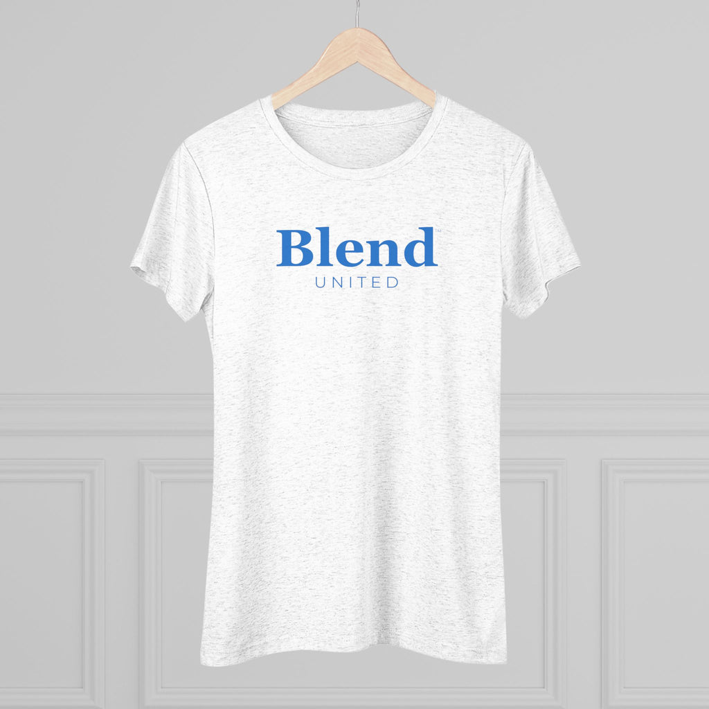 Blend United | Women's Triblend Tee