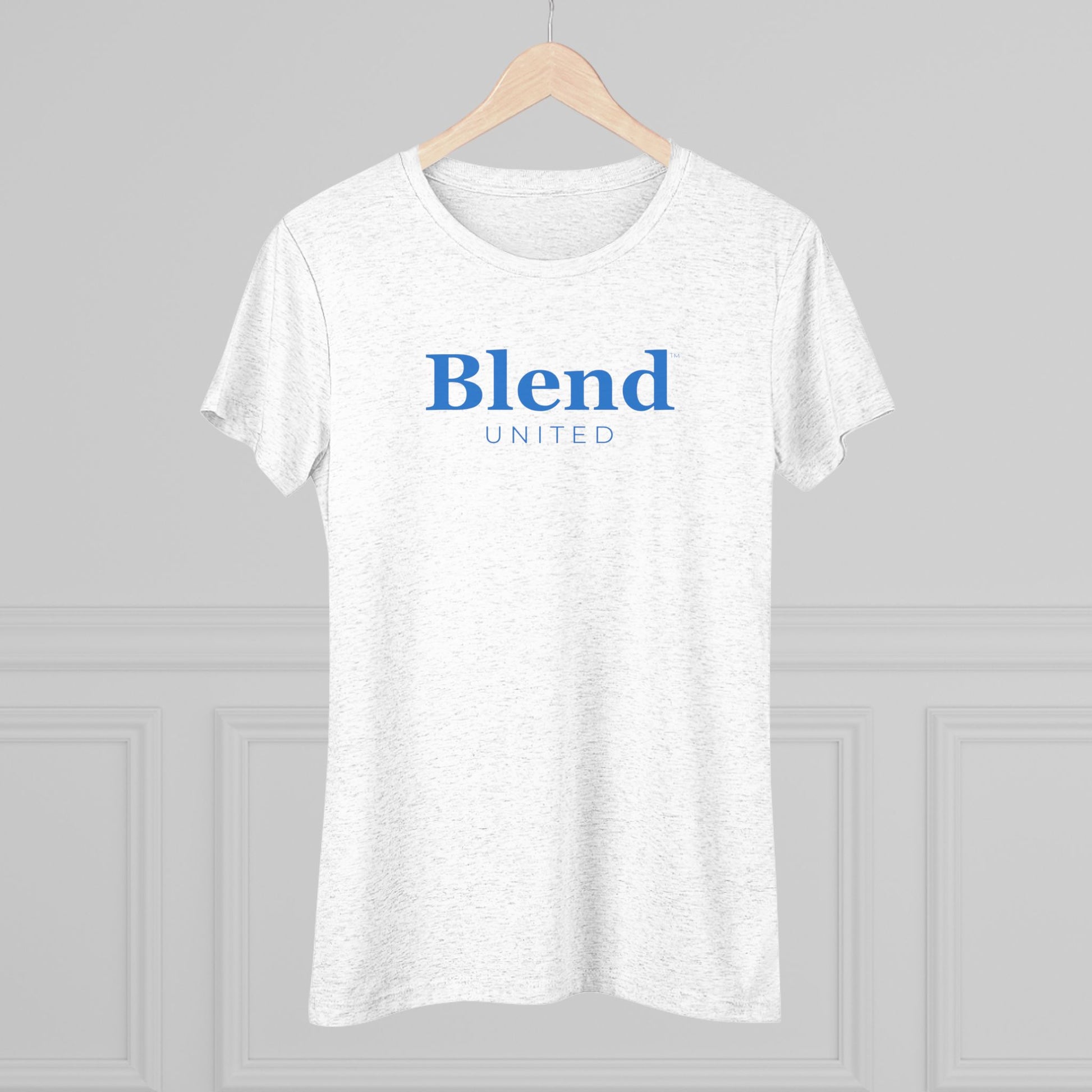 Blend United | Women's Triblend Tee