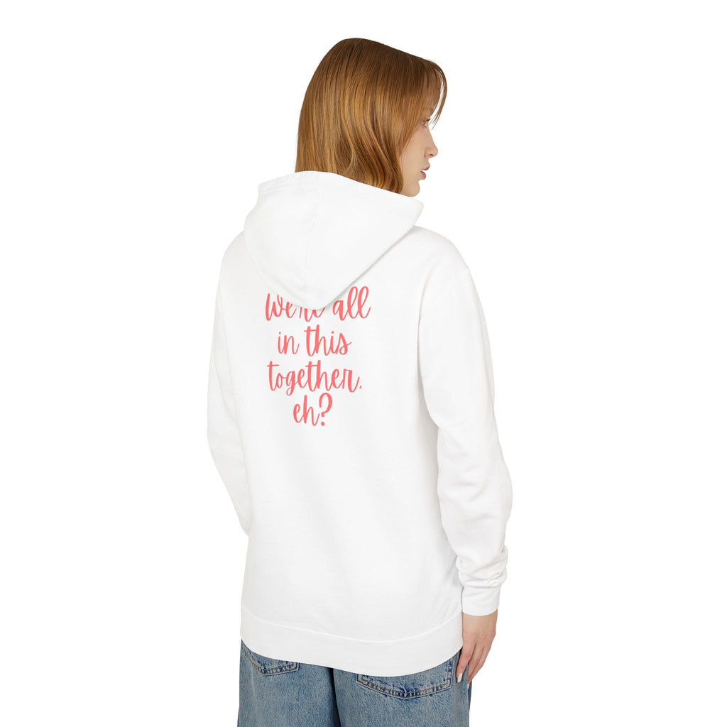Blend Canada | Unisex Lightweight Hooded Sweatshirt