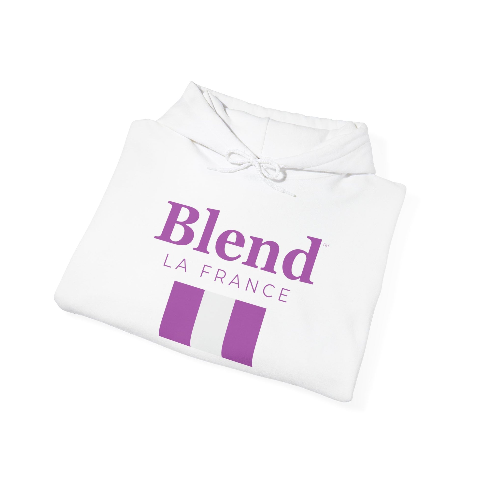 Blend La France | Unisex Hooded Sweatshirt