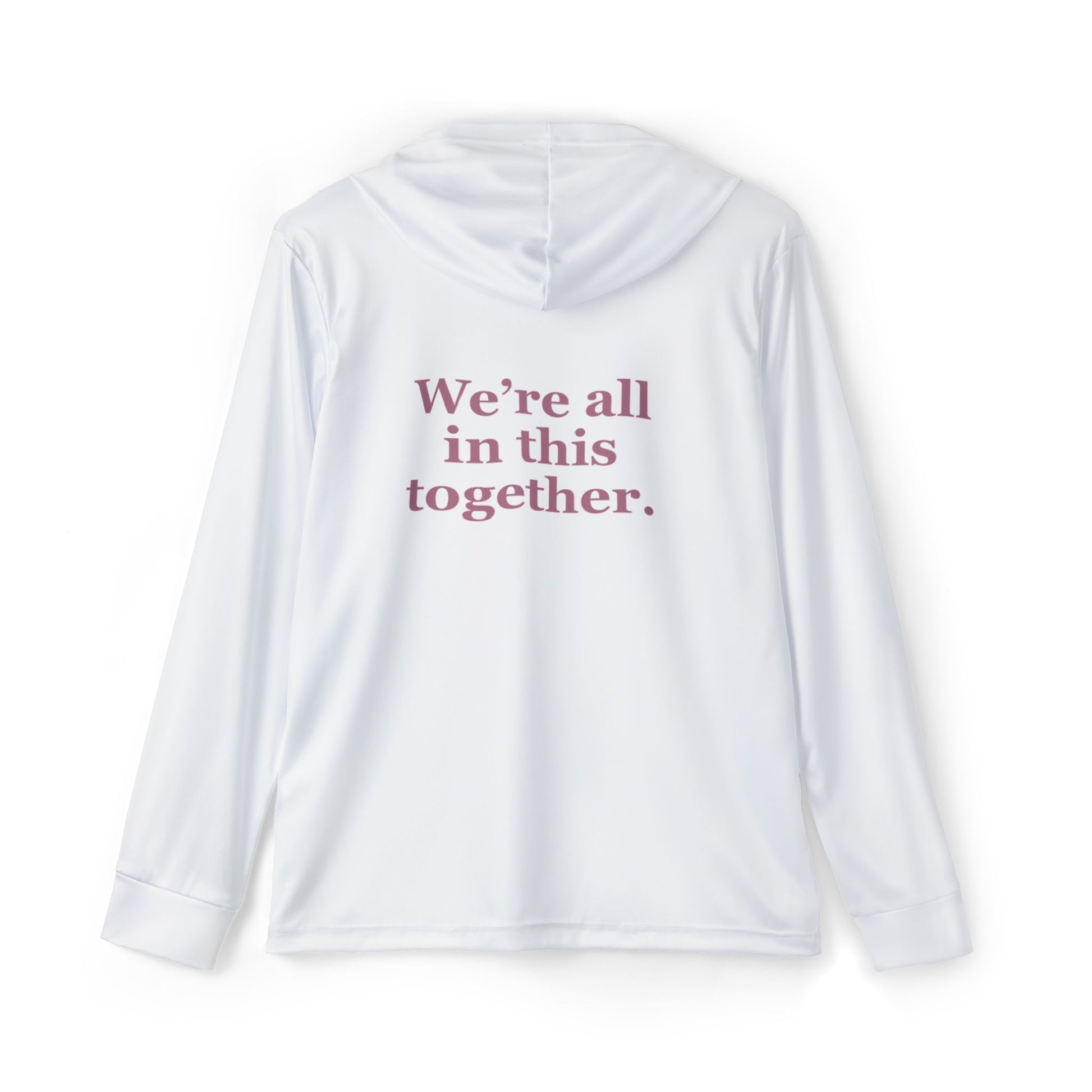 Blend USA | Men’s Sports Warmup Hoodie