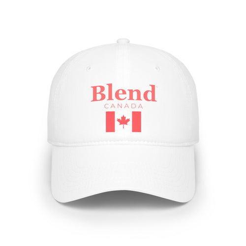 Blend Canada | Low Profile Baseball Cap