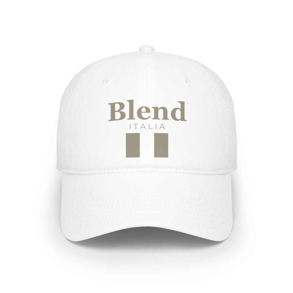 Blend Italia | Low Profile Baseball Cap