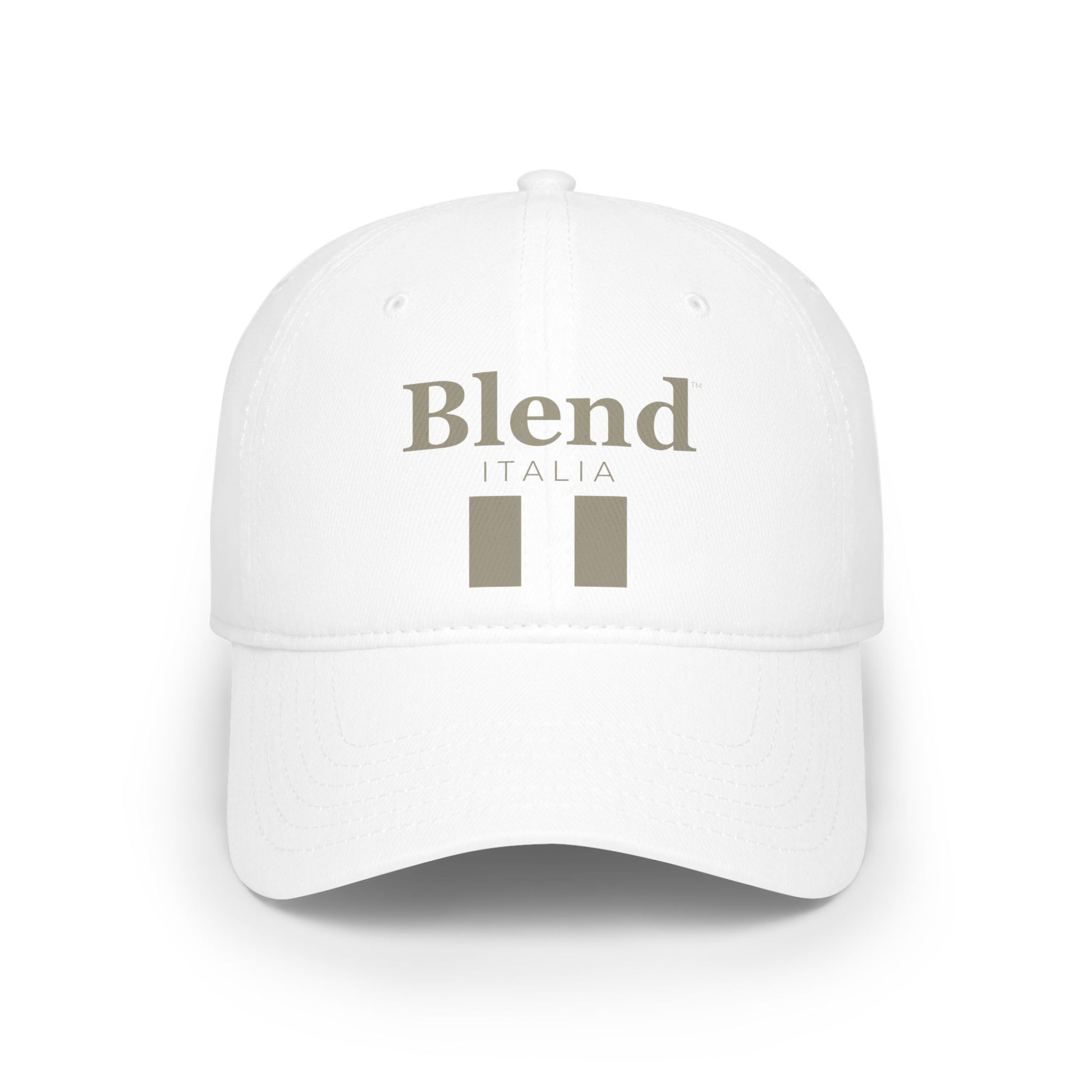 Blend Italia | Low Profile Baseball Cap