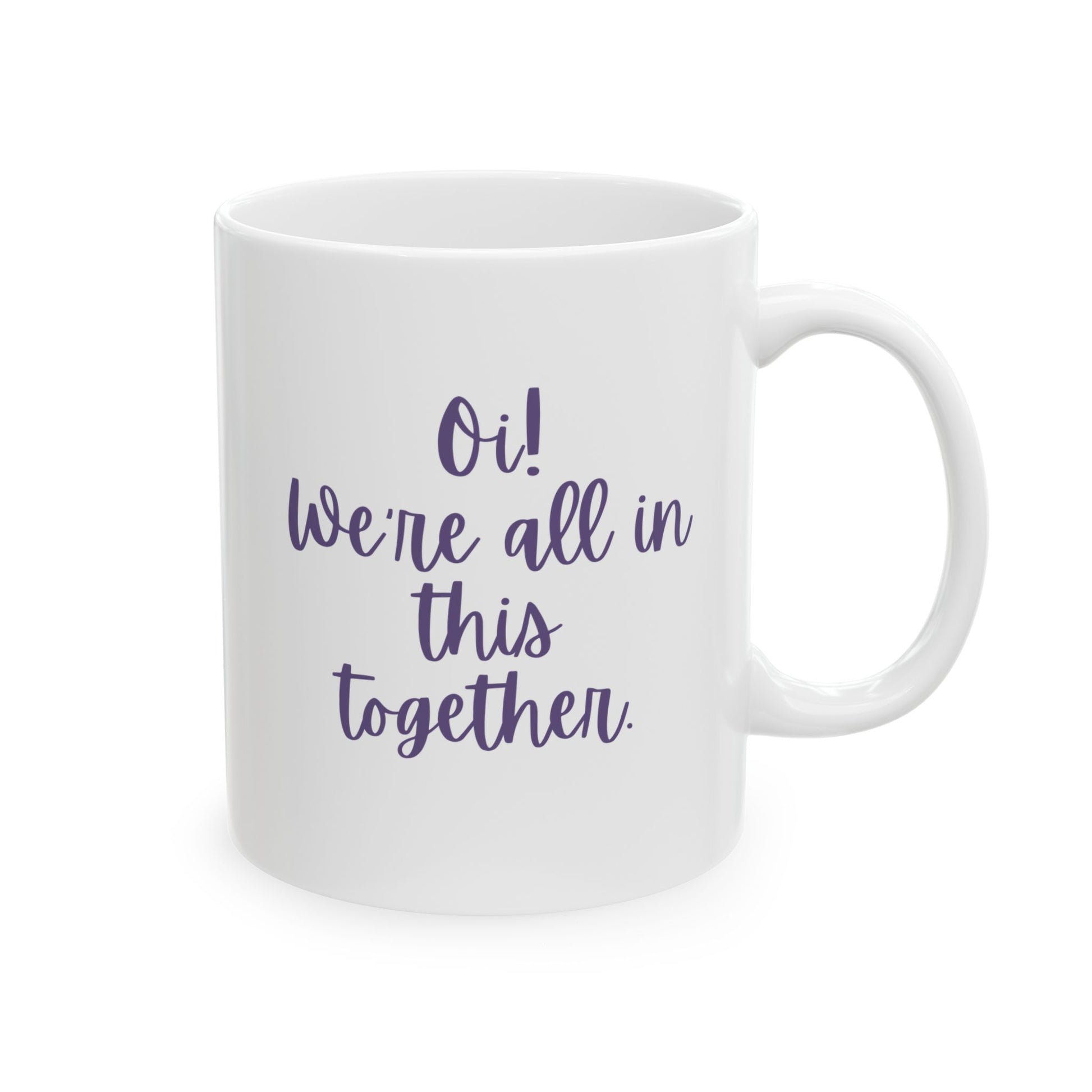 Blend United Kingdom | Inspirational Ceramic Mug