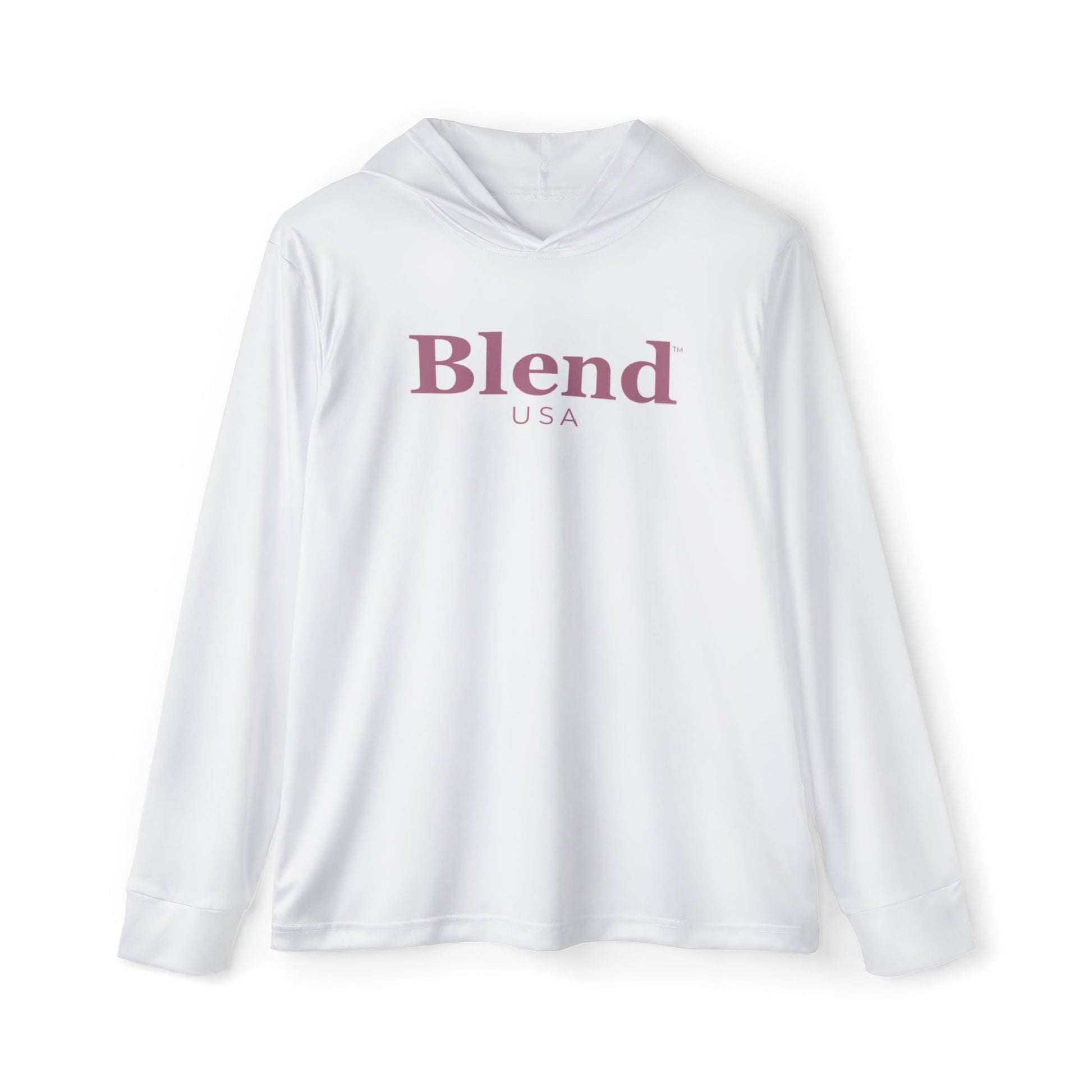 Blend USA | Men’s Sports Warmup Hoodie
