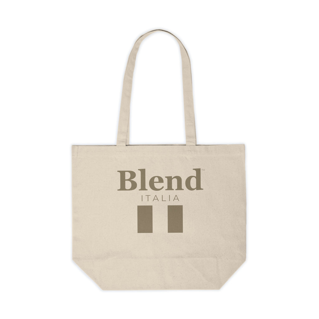 Blend Italia | Stylish Canvas Tote