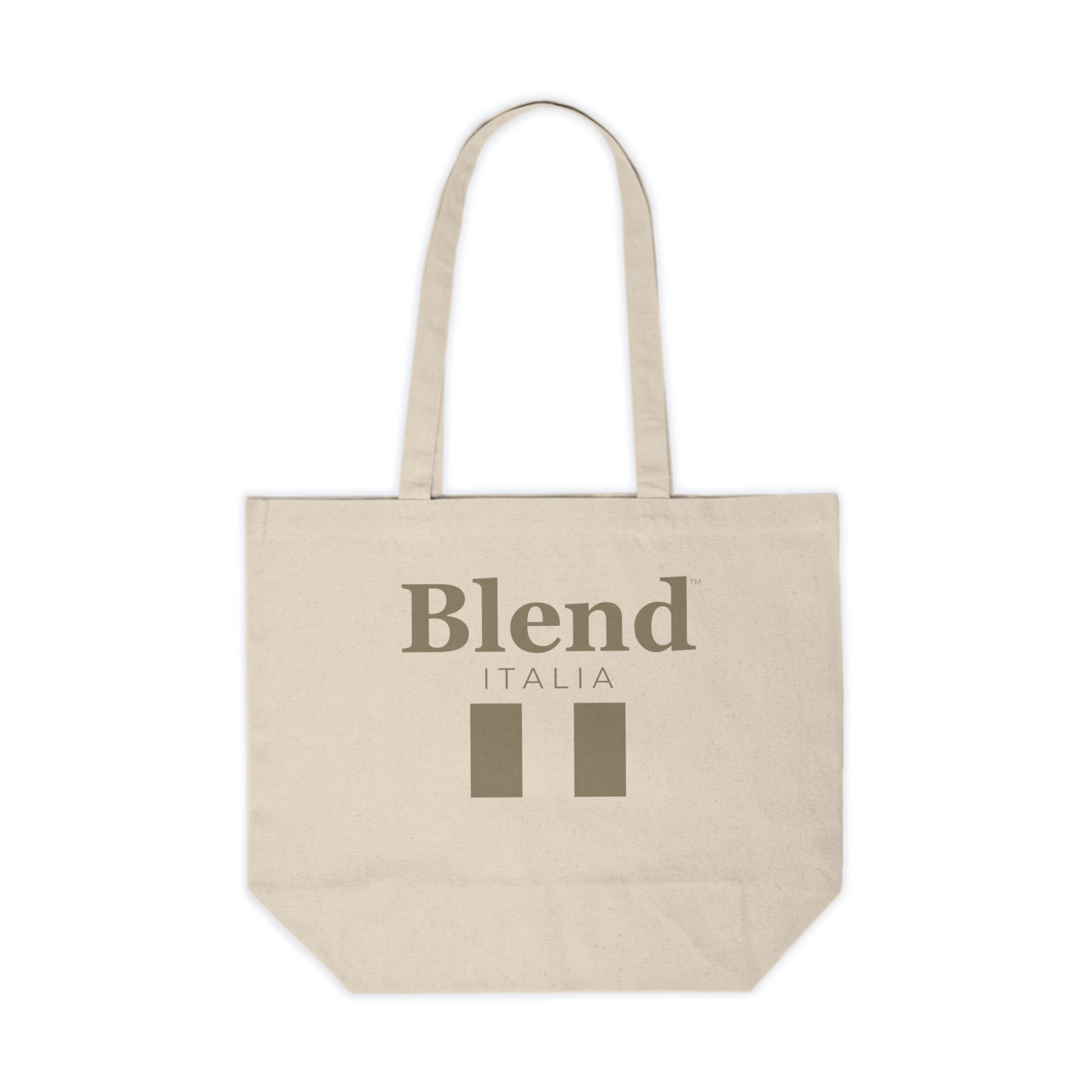 Blend Italia | Stylish Canvas Tote