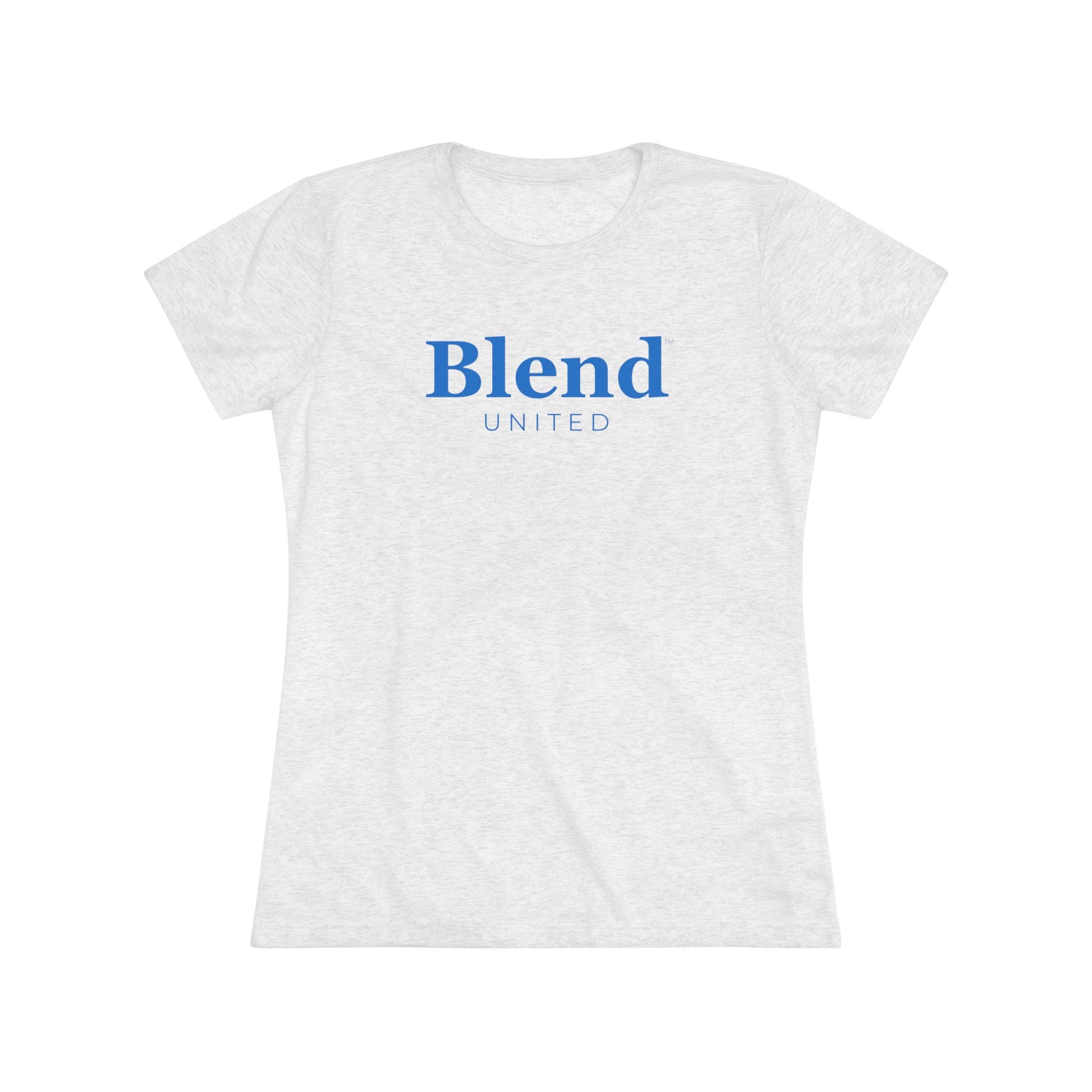 Blend United | Women's Triblend Tee